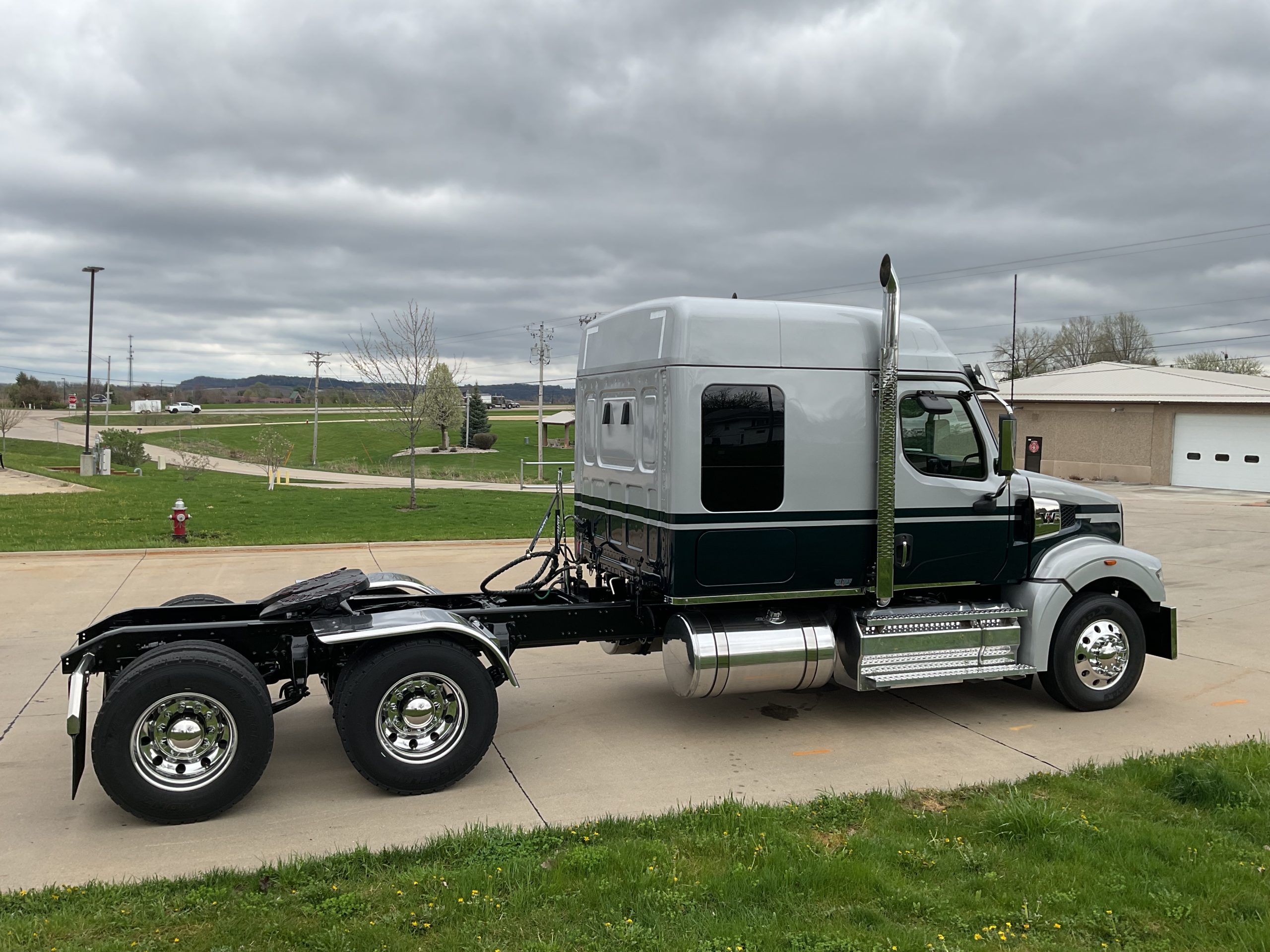 2022 Western Star 49X 068PM000009uwdf 2022 Western Star 49X 068PM000009uwdf