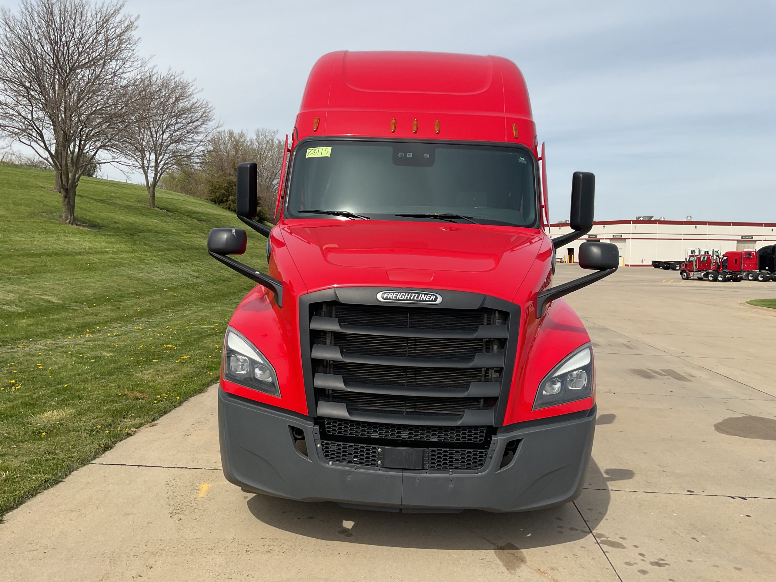 2022 Freightliner PT126 068PM000009yK0M 2022 Freightliner PT126 068PM000009yK0M