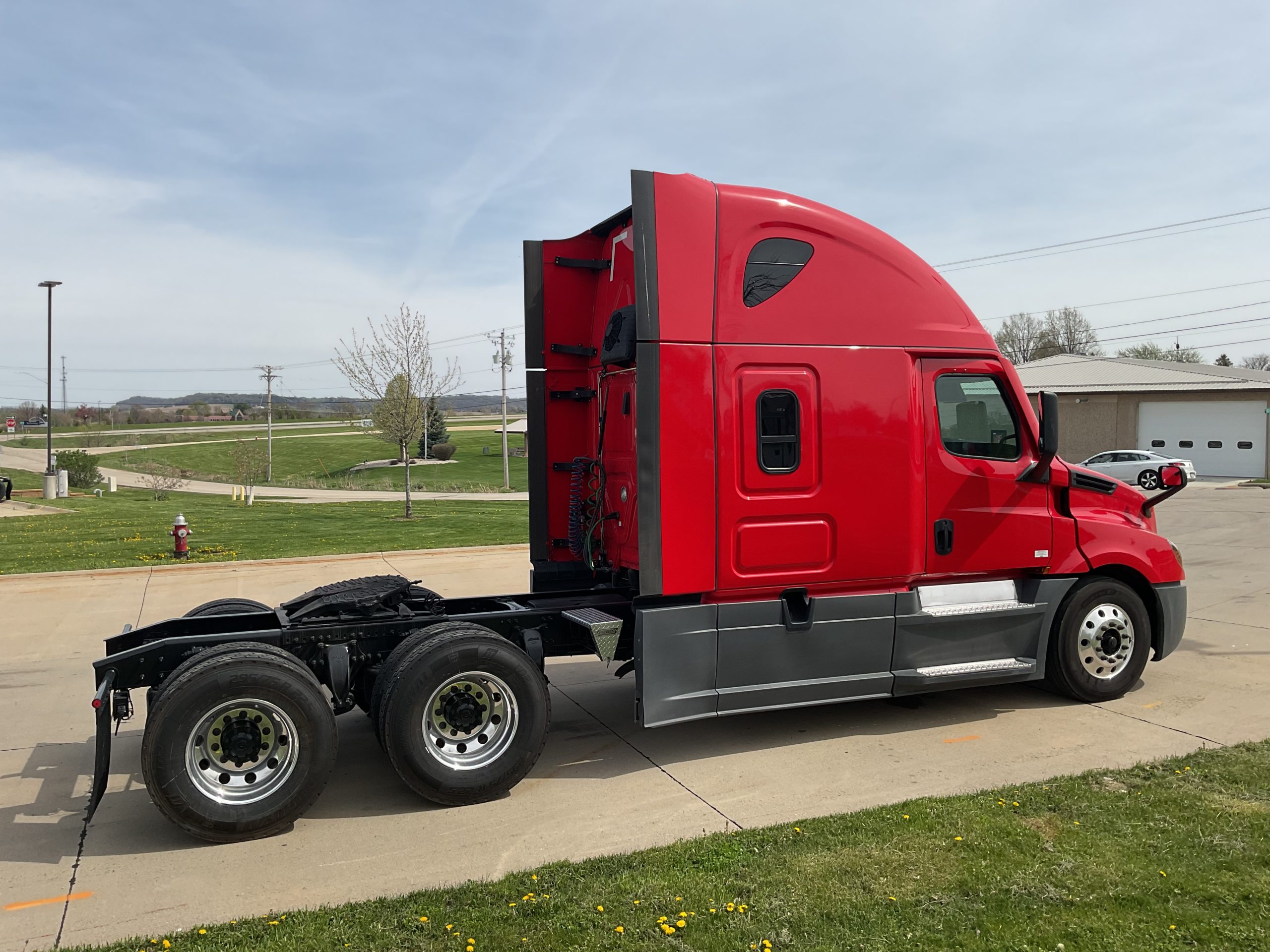 2022 Freightliner PT126 068PM000009yZnL 2022 Freightliner PT126 068PM000009yZnL