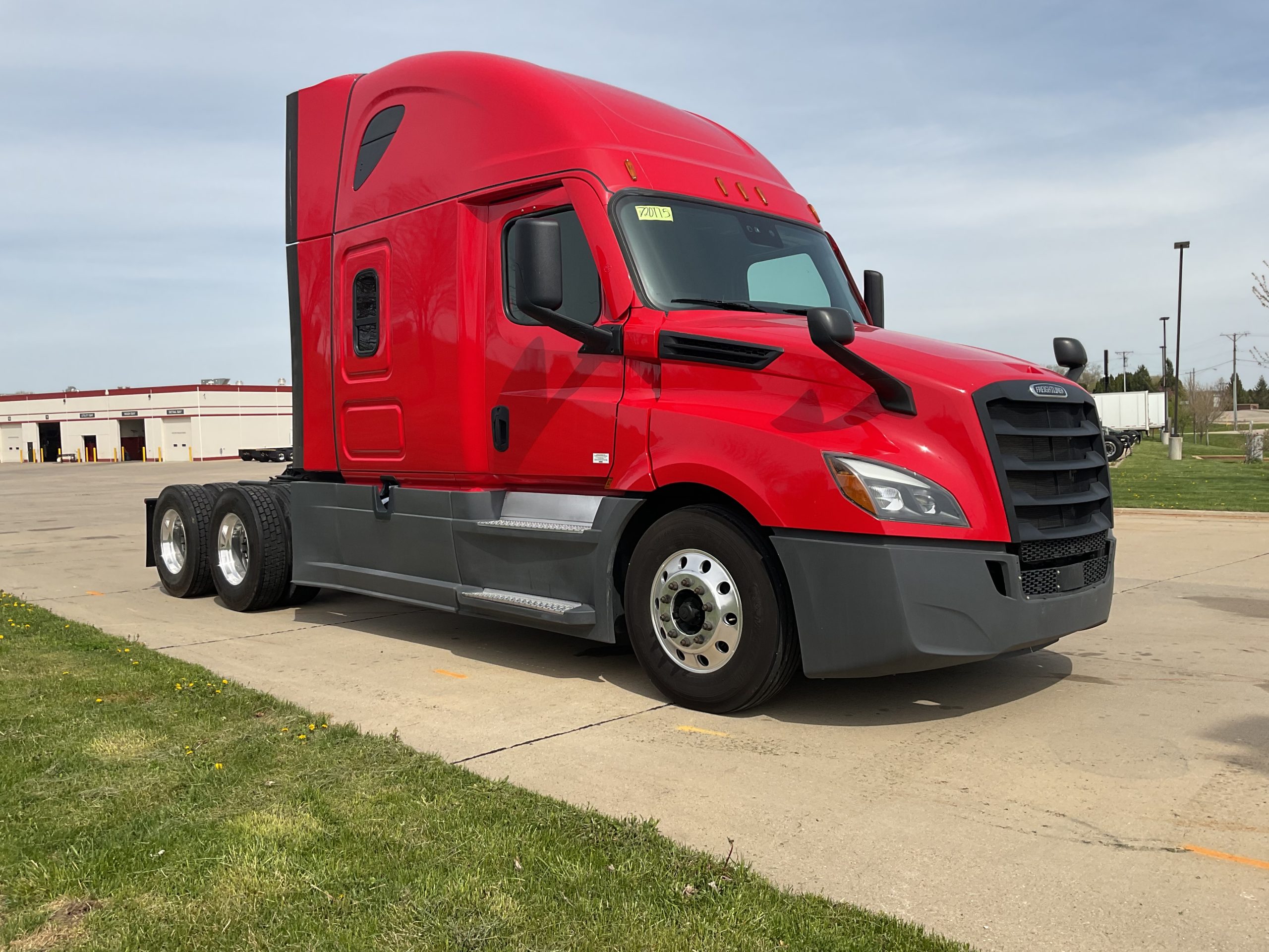 2022 Freightliner PT126 068PM000009ymW2 2022 Freightliner PT126 068PM000009ymW2