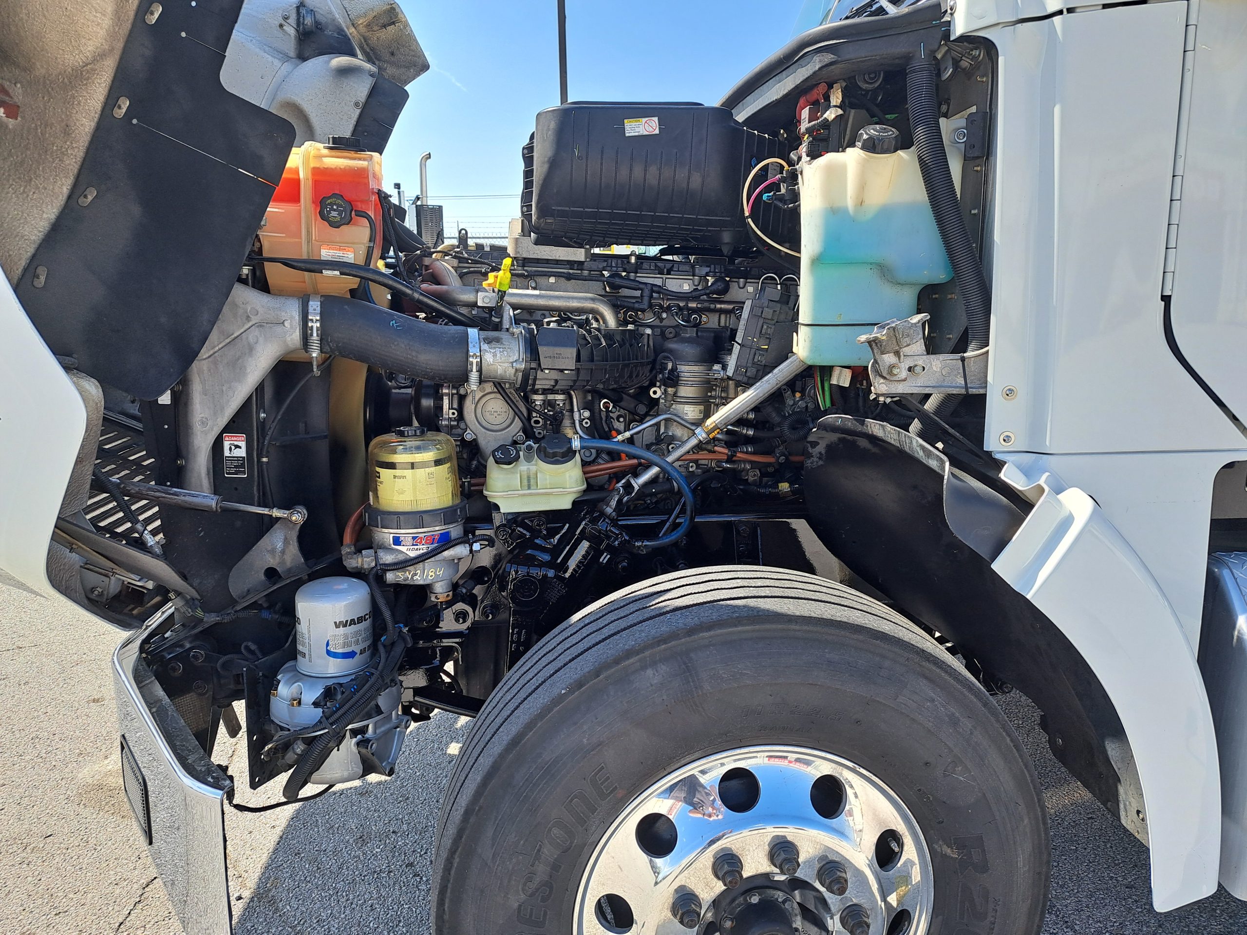 2018 Freightliner 122SD 068PM00000Abopq 2018 Freightliner 122SD 068PM00000Abopq