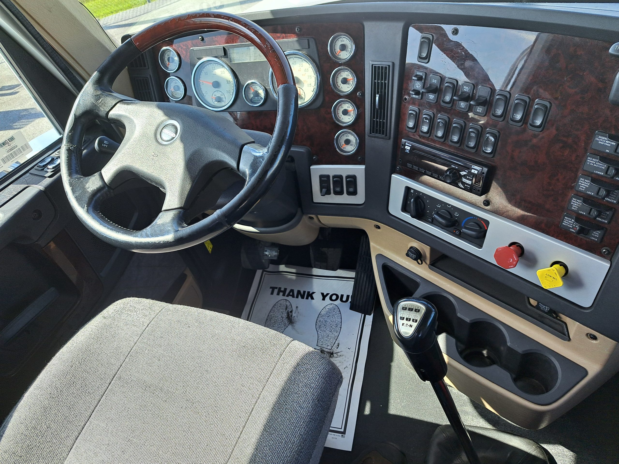 2018 Freightliner 122SD 068PM00000Abvnx 2018 Freightliner 122SD 068PM00000Abvnx
