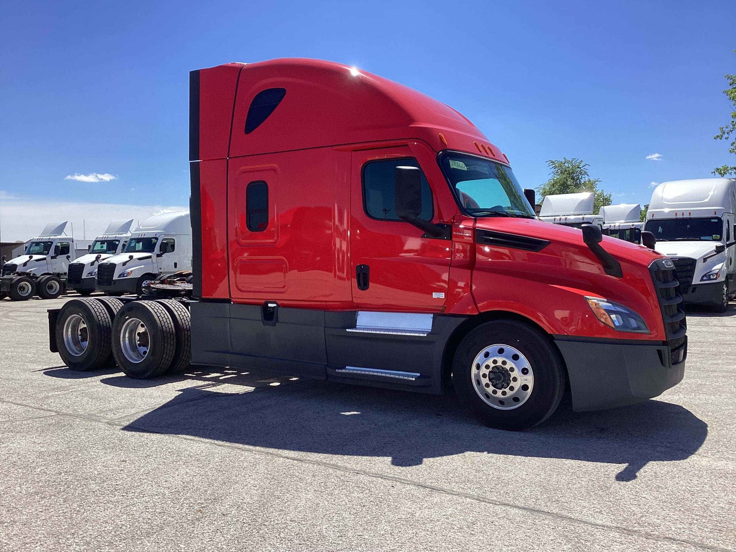 2022 Freightliner PT126 068PM00000AjGxP 2022 Freightliner PT126 068PM00000AjGxP