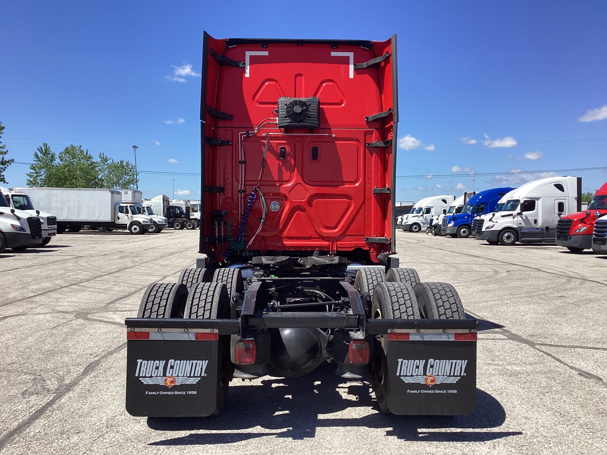 2022 Freightliner PT126 068PM00000AjOq4 2022 Freightliner PT126 068PM00000AjOq4