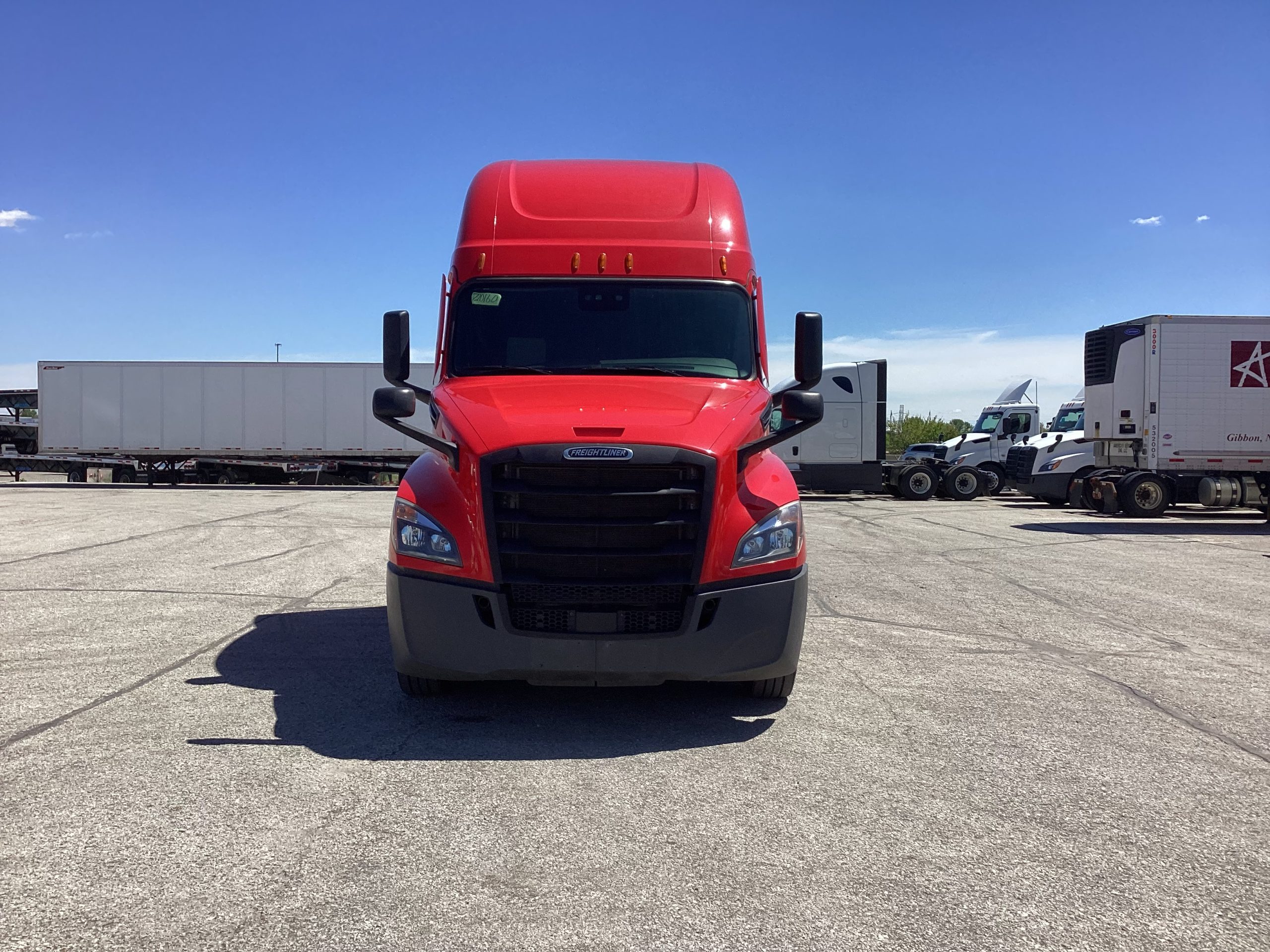2022 Freightliner PT126 068PM00000AjSTs 2022 Freightliner PT126 068PM00000AjSTs