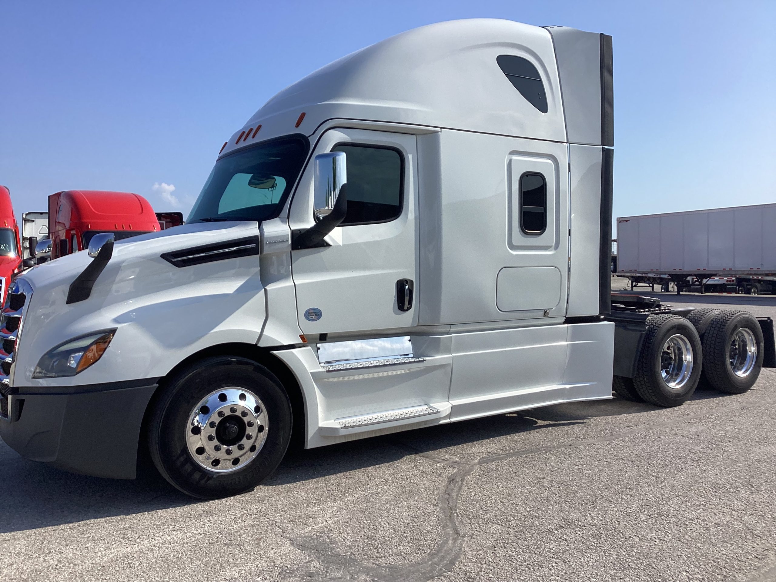 2019 Freightliner PT126 068PM00000AtKBj 2019 Freightliner PT126 068PM00000AtKBj