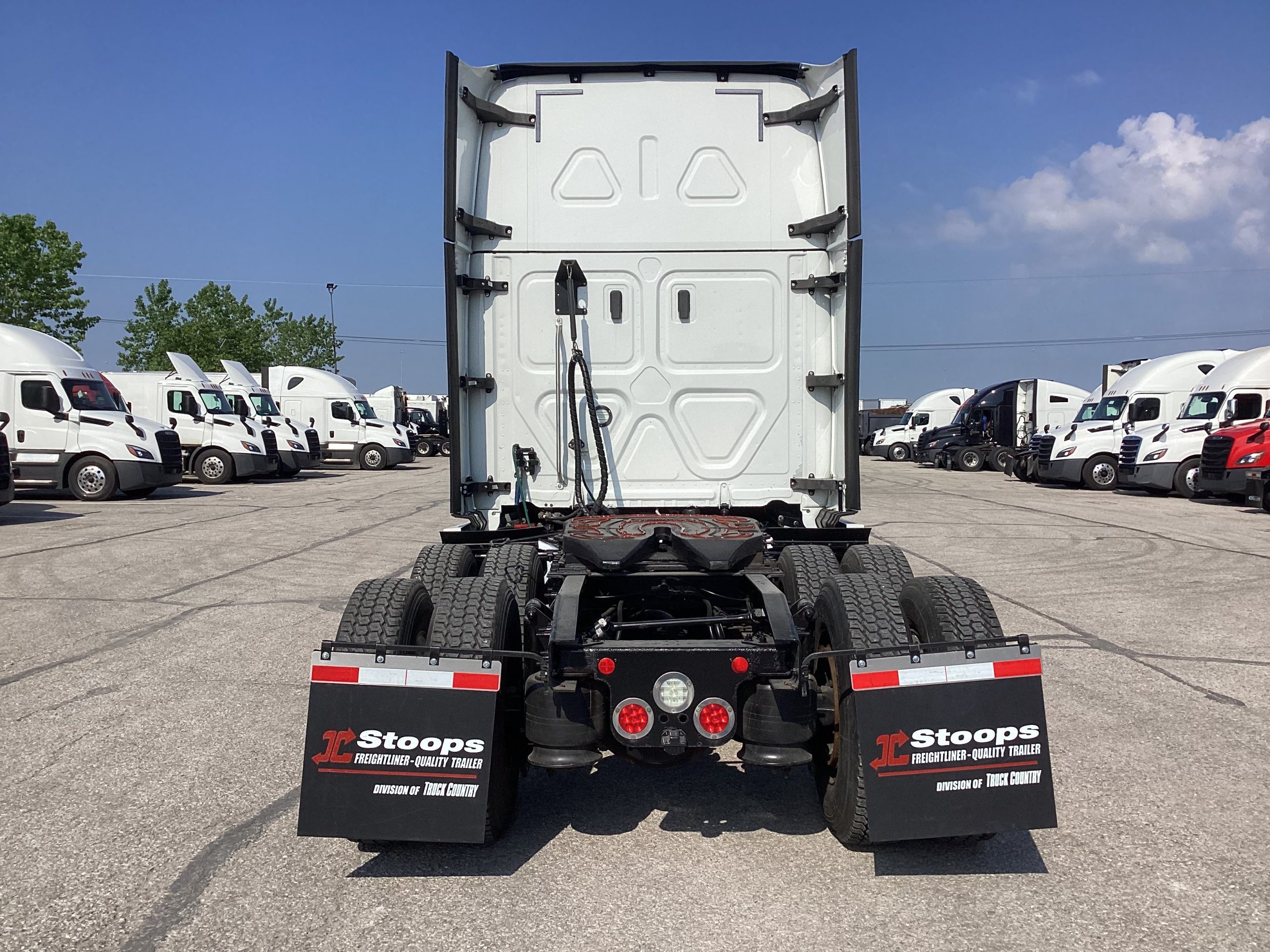 2019 Freightliner PT126 068PM00000AtgaO 2019 Freightliner PT126 068PM00000AtgaO