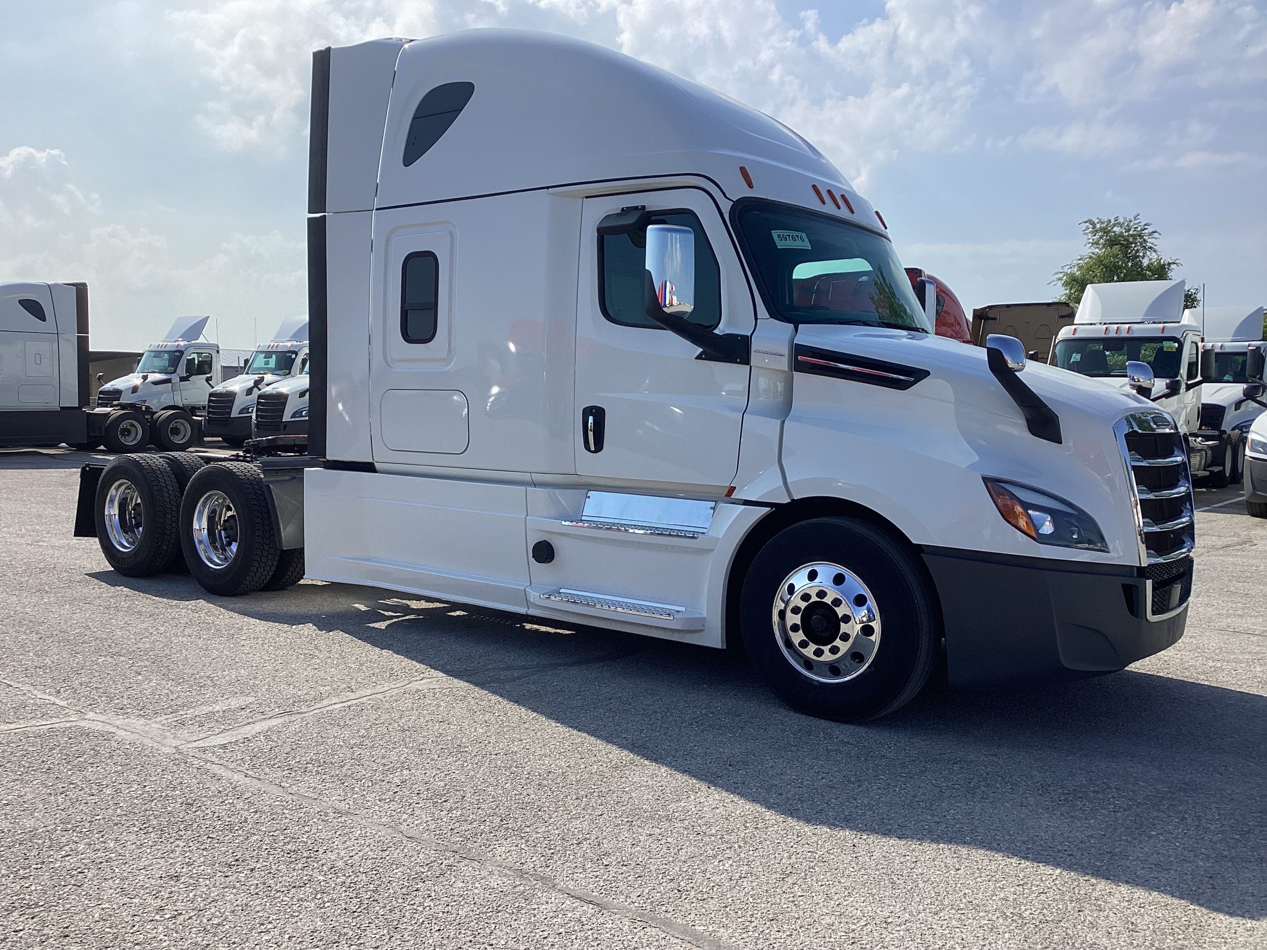 2019 Freightliner PT126 068PM00000AtuVG 2019 Freightliner PT126 068PM00000AtuVG
