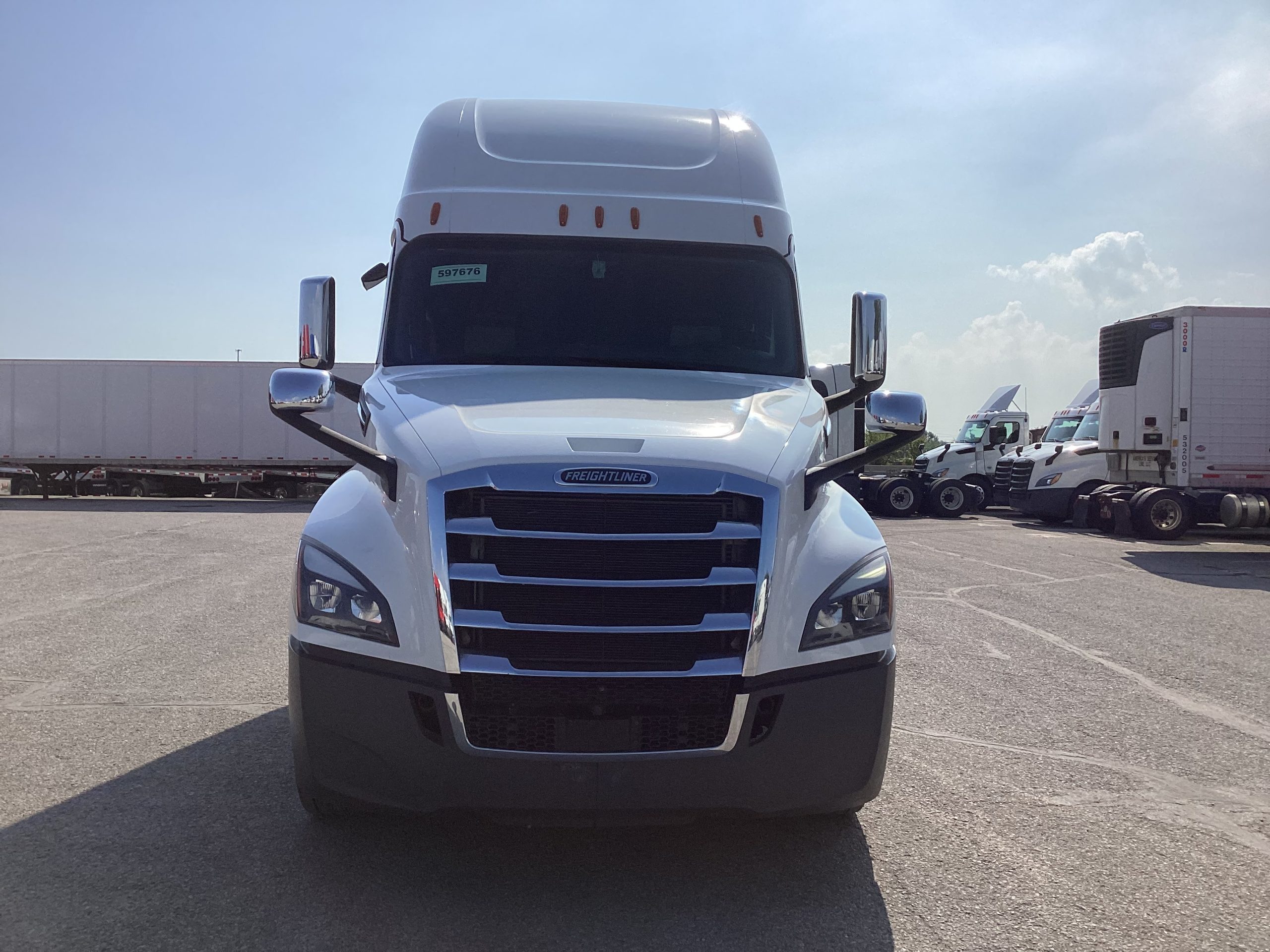 2019 Freightliner PT126 068PM00000Atx1h 2019 Freightliner PT126 068PM00000Atx1h