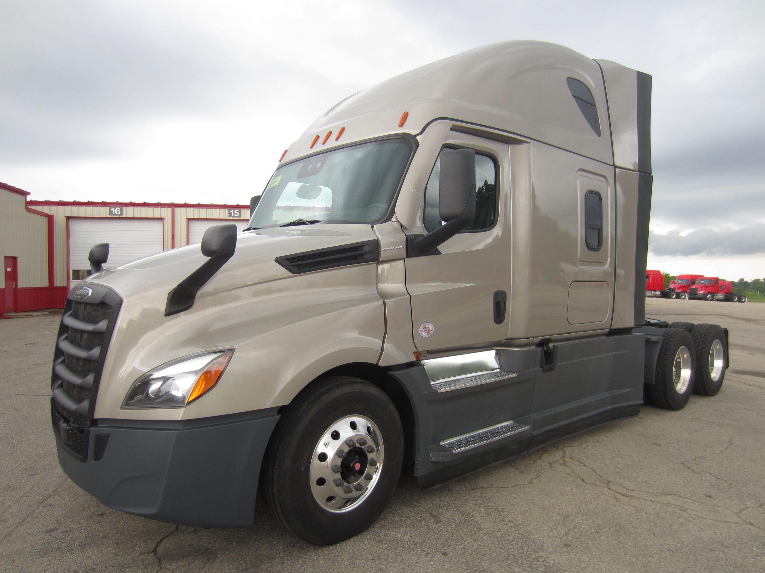 2022 Freightliner PT126 068PM00000COtHP 2022 Freightliner PT126 068PM00000COtHP