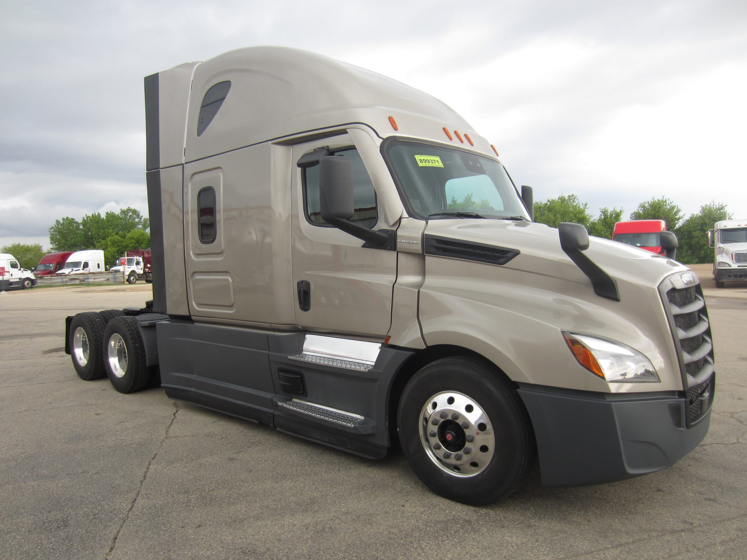 2022 Freightliner PT126 068PM00000COtSg 2022 Freightliner PT126 068PM00000COtSg