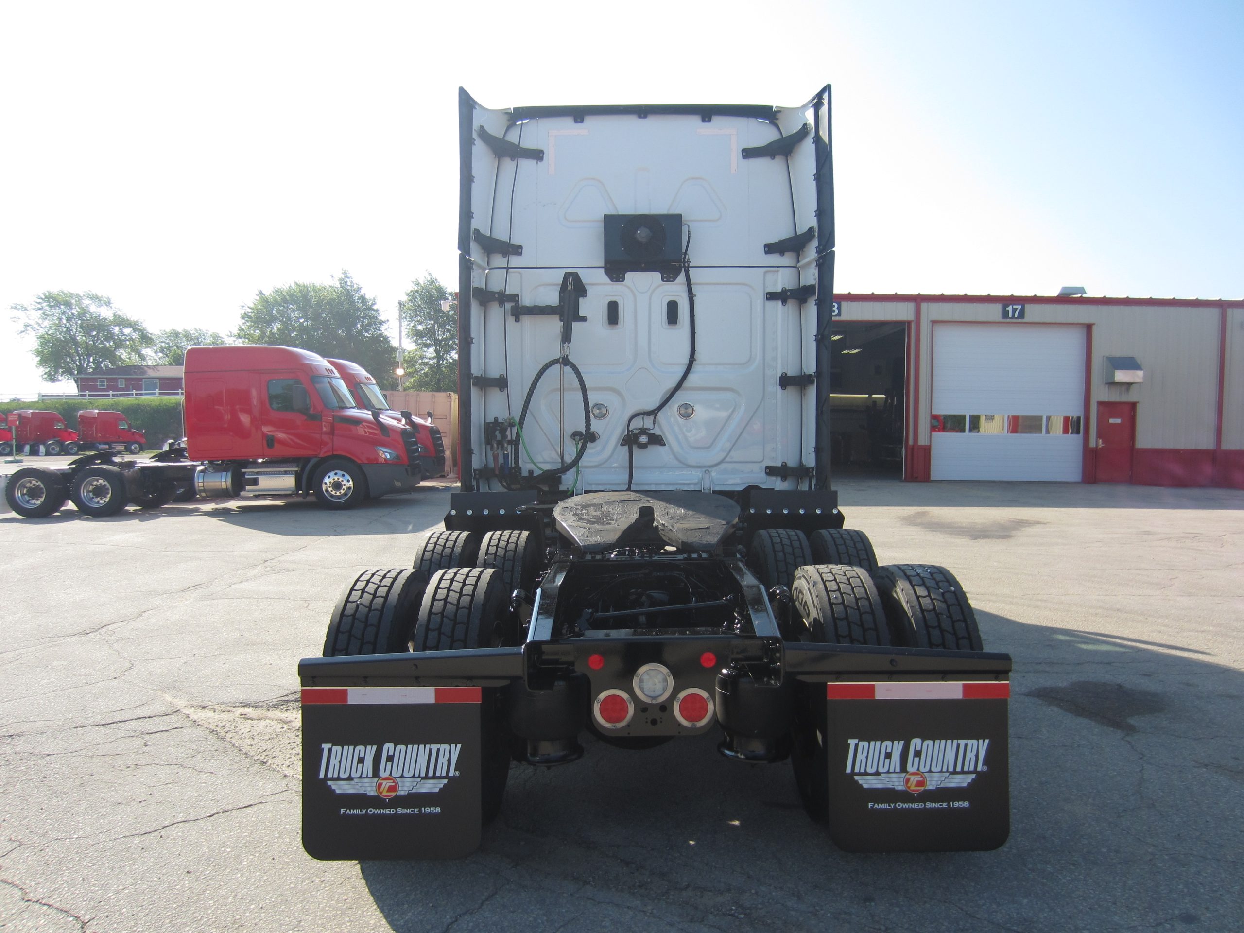 2022 Freightliner PT126 068PM00000CW0Fl 2022 Freightliner PT126 068PM00000CW0Fl