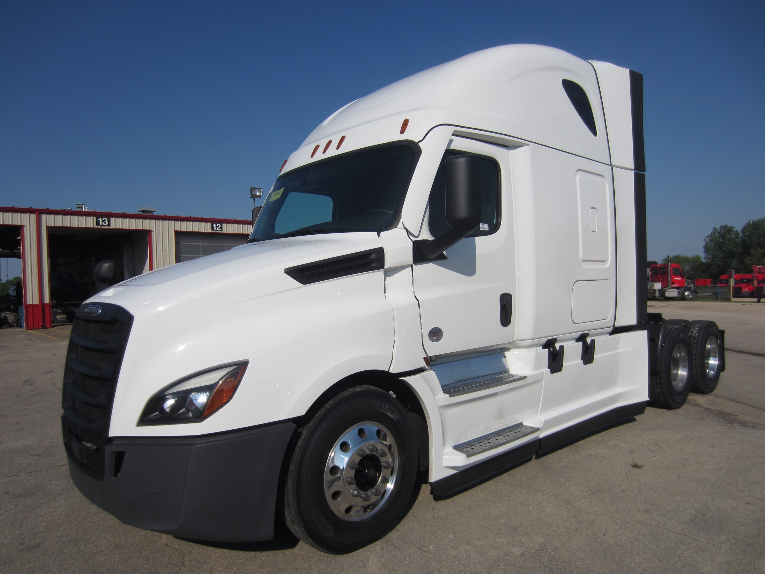 2022 Freightliner PT126 068PM00000CWNc7 2022 Freightliner PT126 068PM00000CWNc7
