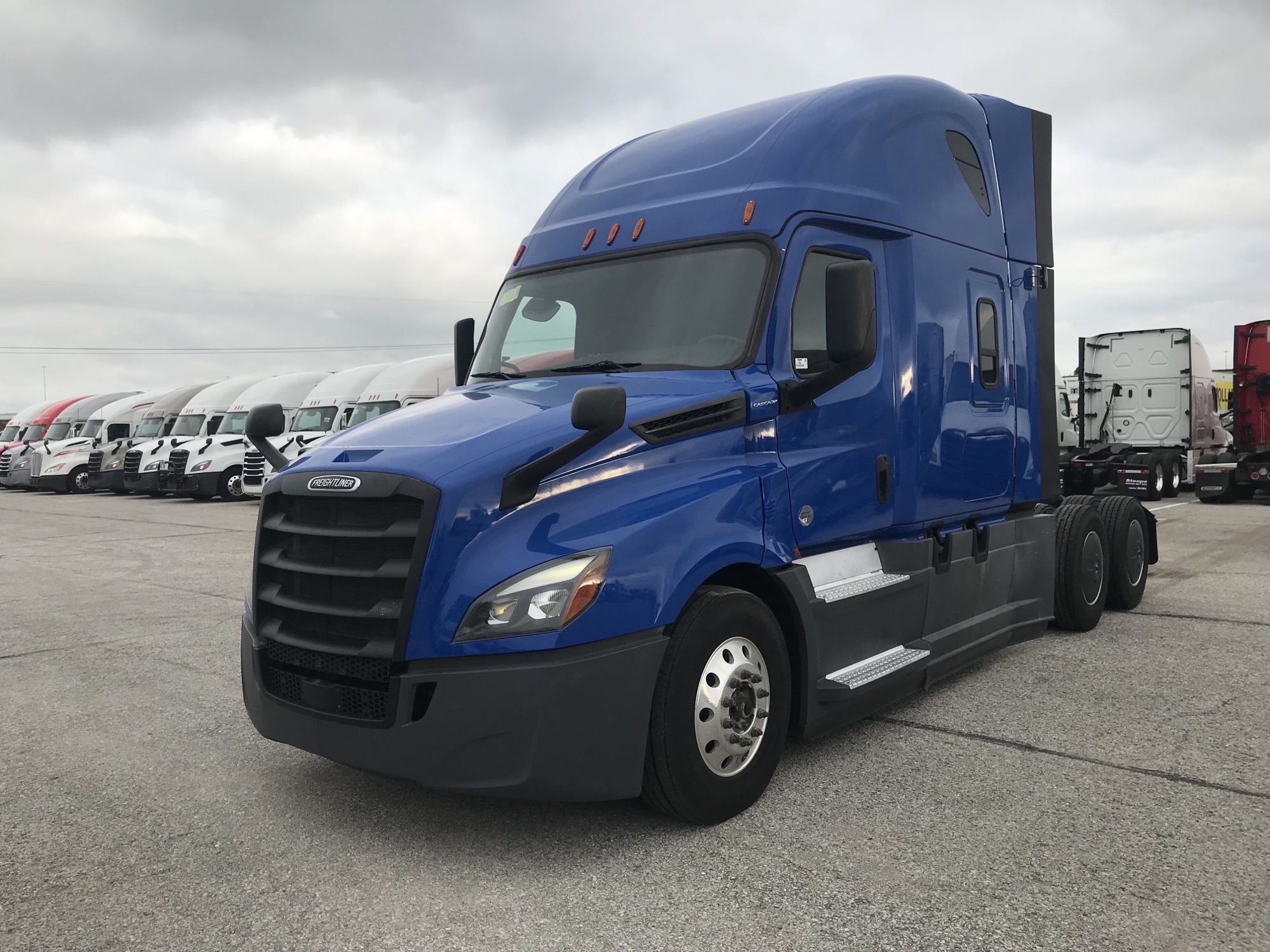 2020 Freightliner PT126 068PM00000CsrV9 2020 Freightliner PT126 068PM00000CsrV9