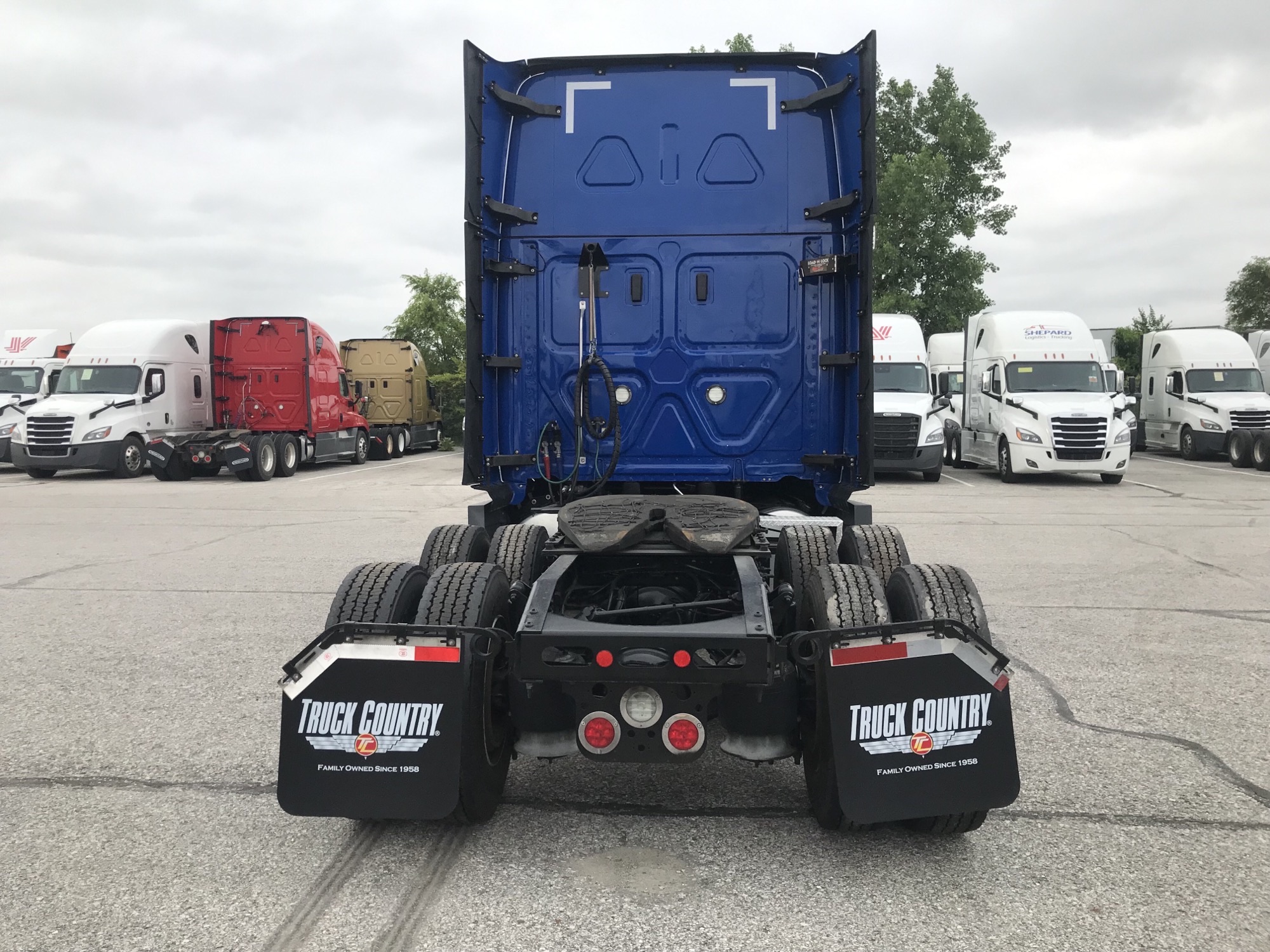 2020 Freightliner PT126 068PM00000CssSq 2020 Freightliner PT126 068PM00000CssSq