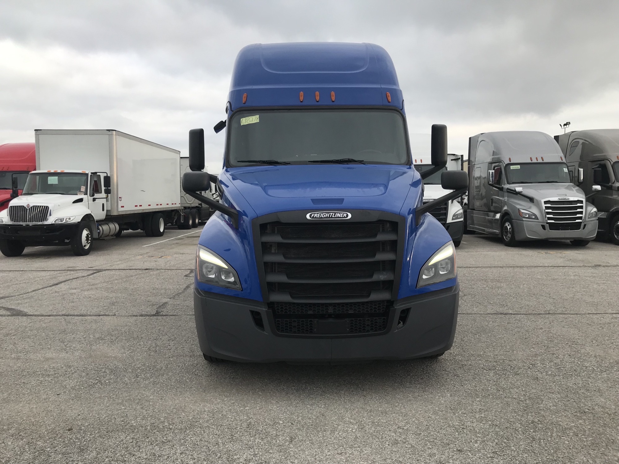 2020 Freightliner PT126 068PM00000CtJzB 2020 Freightliner PT126 068PM00000CtJzB
