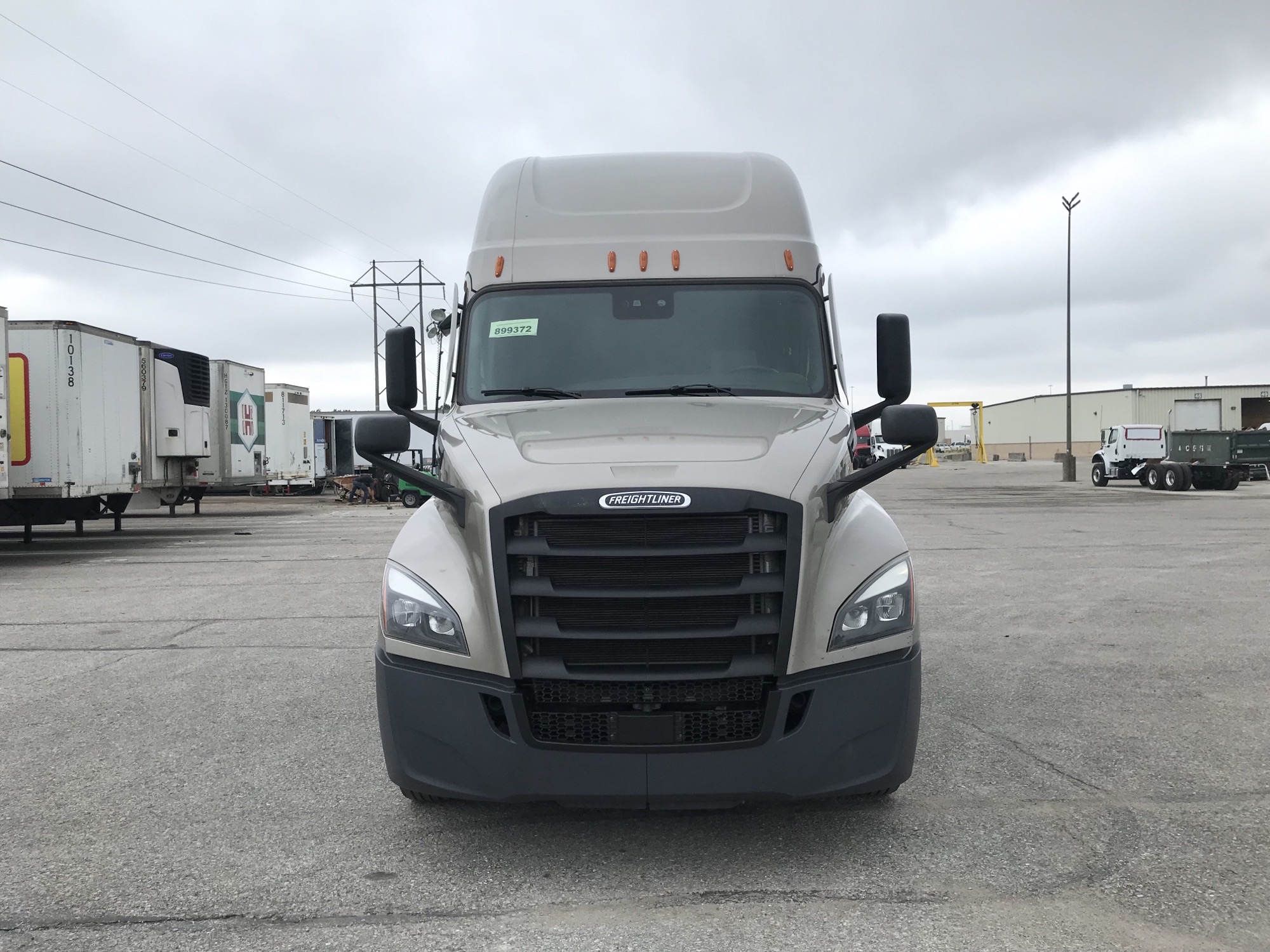 2022 Freightliner PT126 068PM00000CtRK1 2022 Freightliner PT126 068PM00000CtRK1