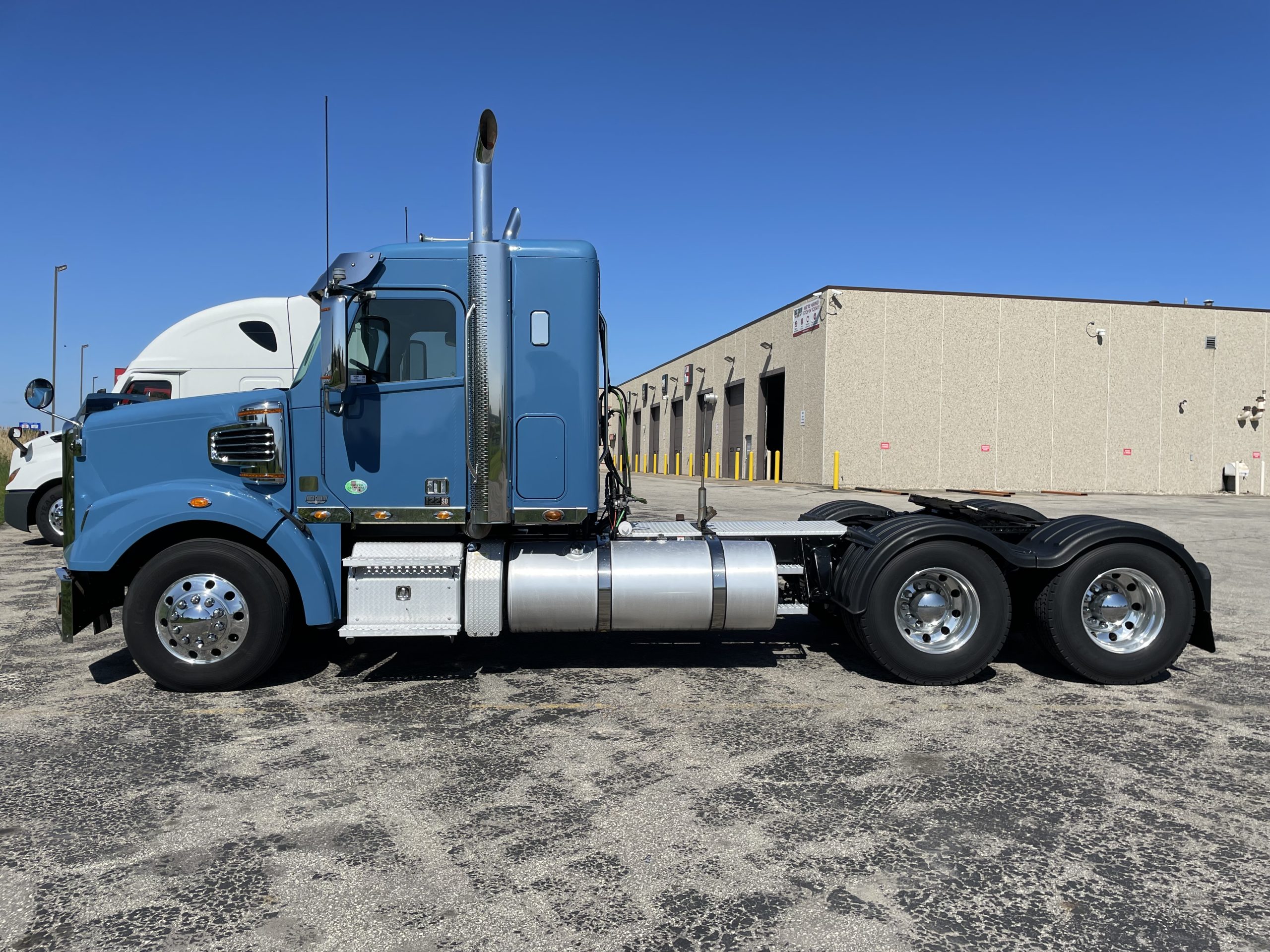 2020 Freightliner 122SD 068PM00000CtRTj 2020 Freightliner 122SD 068PM00000CtRTj