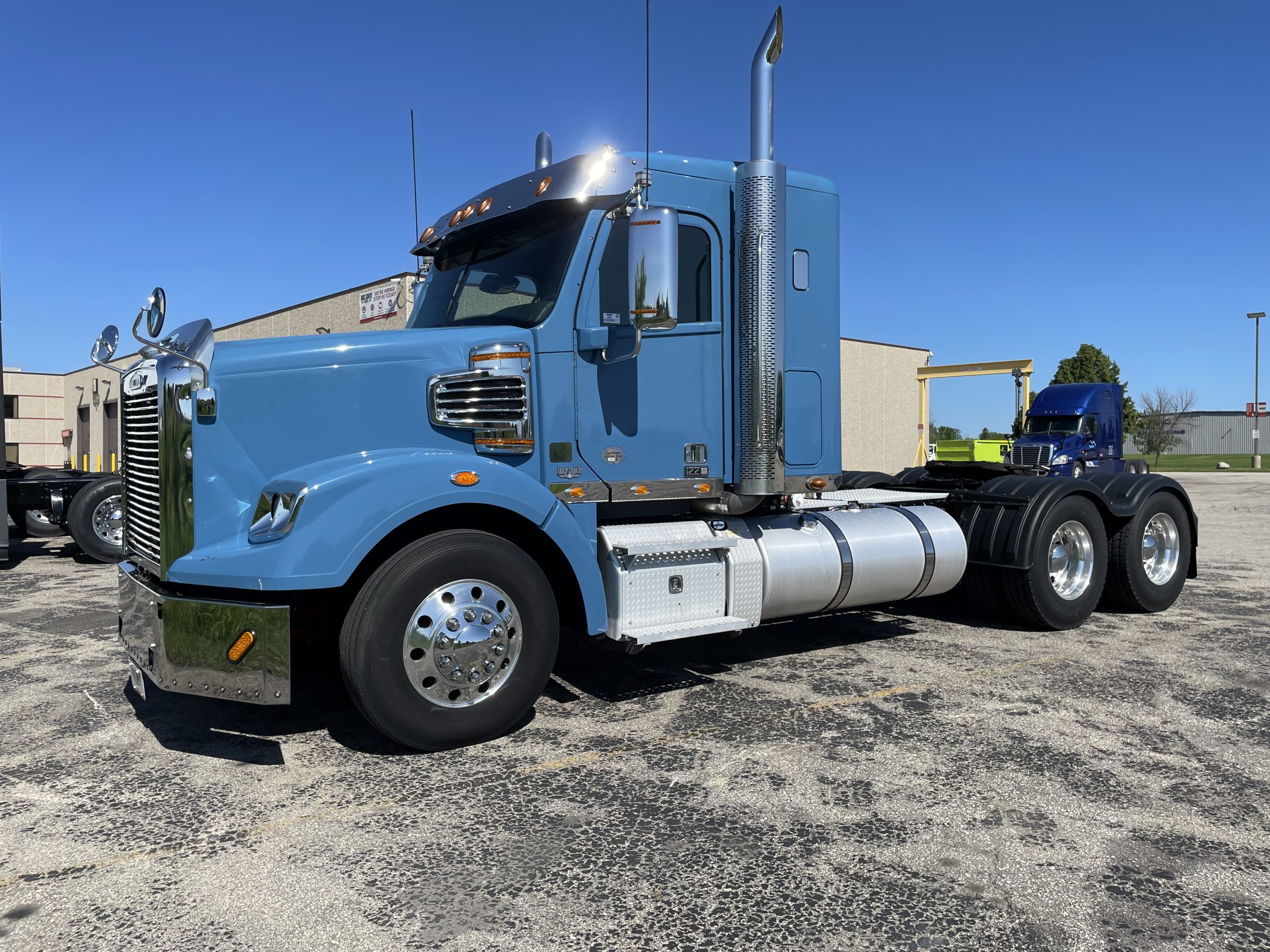 2020 Freightliner 122SD 068PM00000CtWur 2020 Freightliner 122SD 068PM00000CtWur
