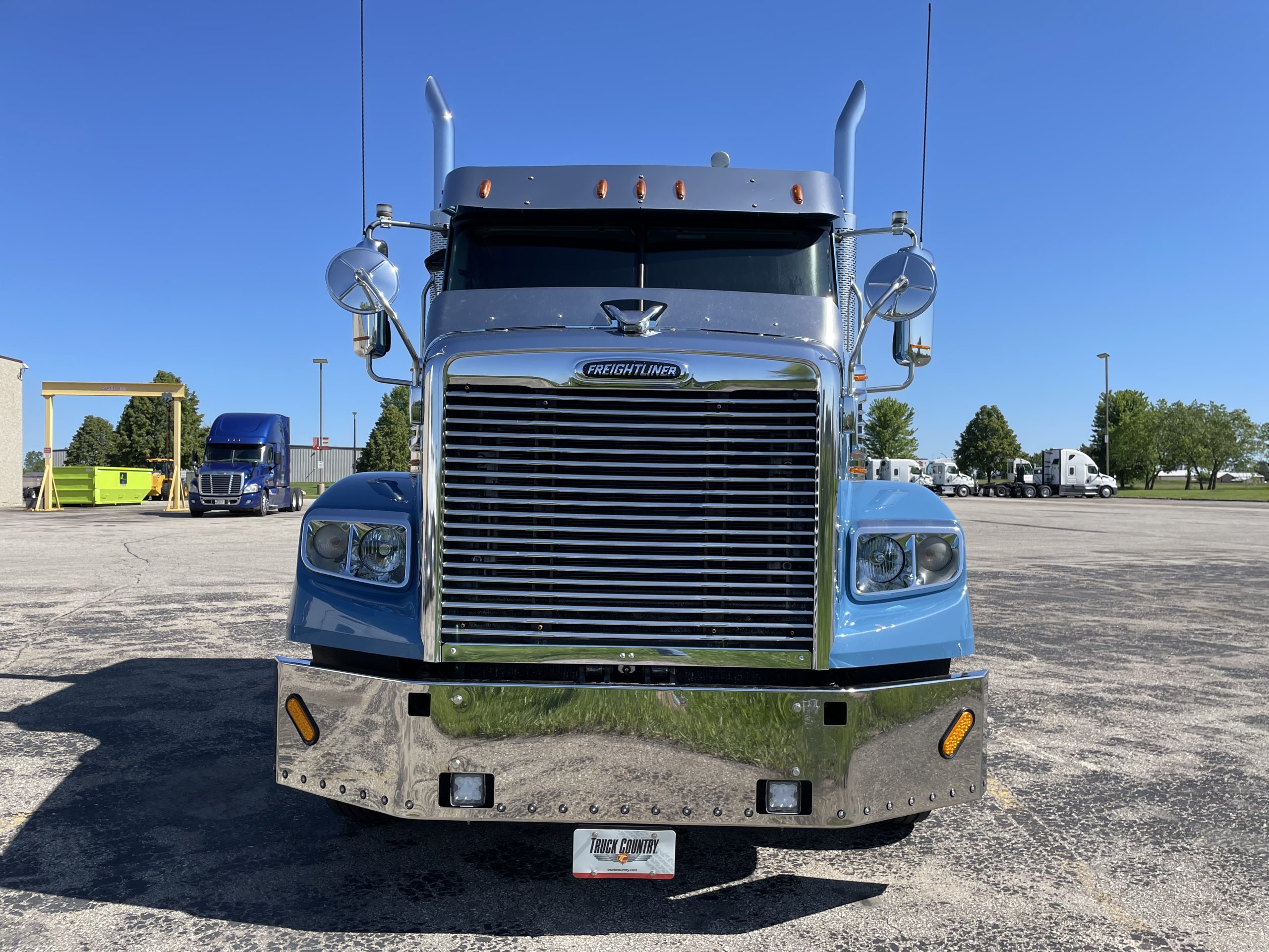 2020 Freightliner 122SD 068PM00000CtZCl 2020 Freightliner 122SD 068PM00000CtZCl