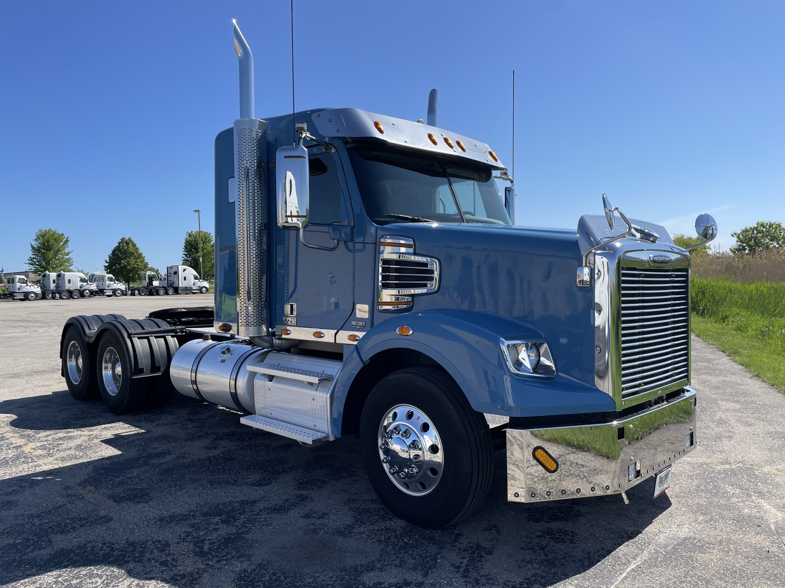 2020 Freightliner 122SD 068PM00000CtbuU 2020 Freightliner 122SD 068PM00000CtbuU