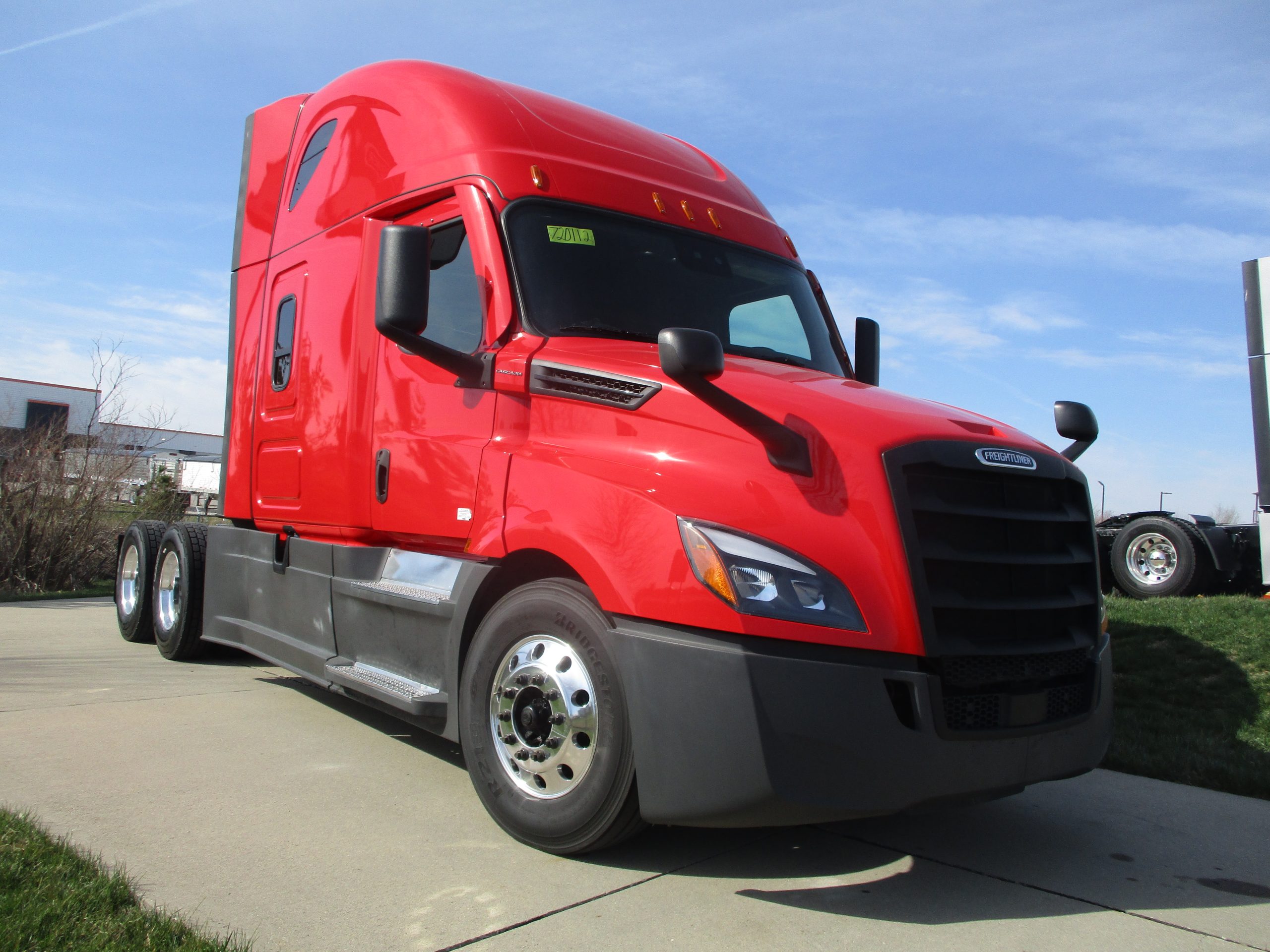 2022 Freightliner PT126 068PM000008DKnZ 2022 Freightliner PT126 068PM000008DKnZ