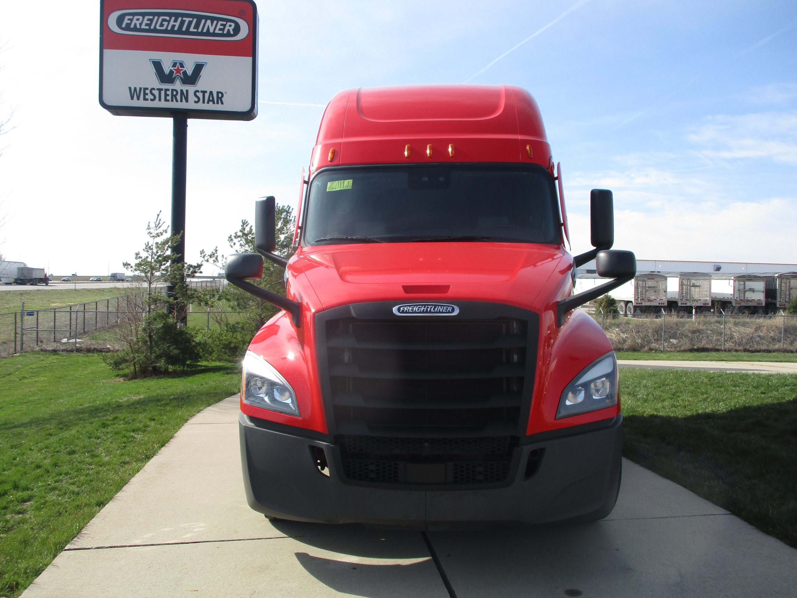 2022 Freightliner PT126 068PM000008DN5X 2022 Freightliner PT126 068PM000008DN5X