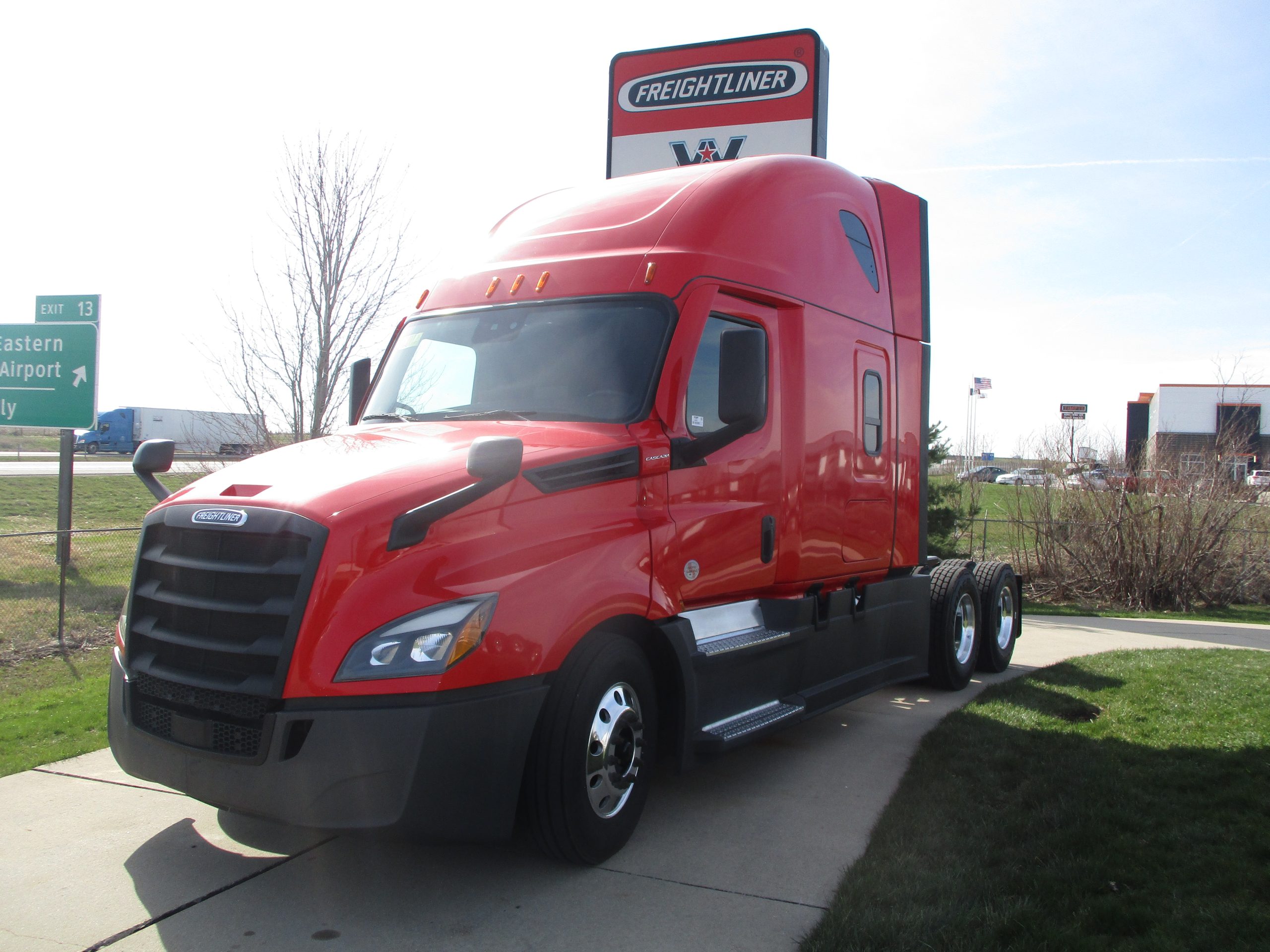 2022 Freightliner PT126 068PM000008DRYr 2022 Freightliner PT126 068PM000008DRYr
