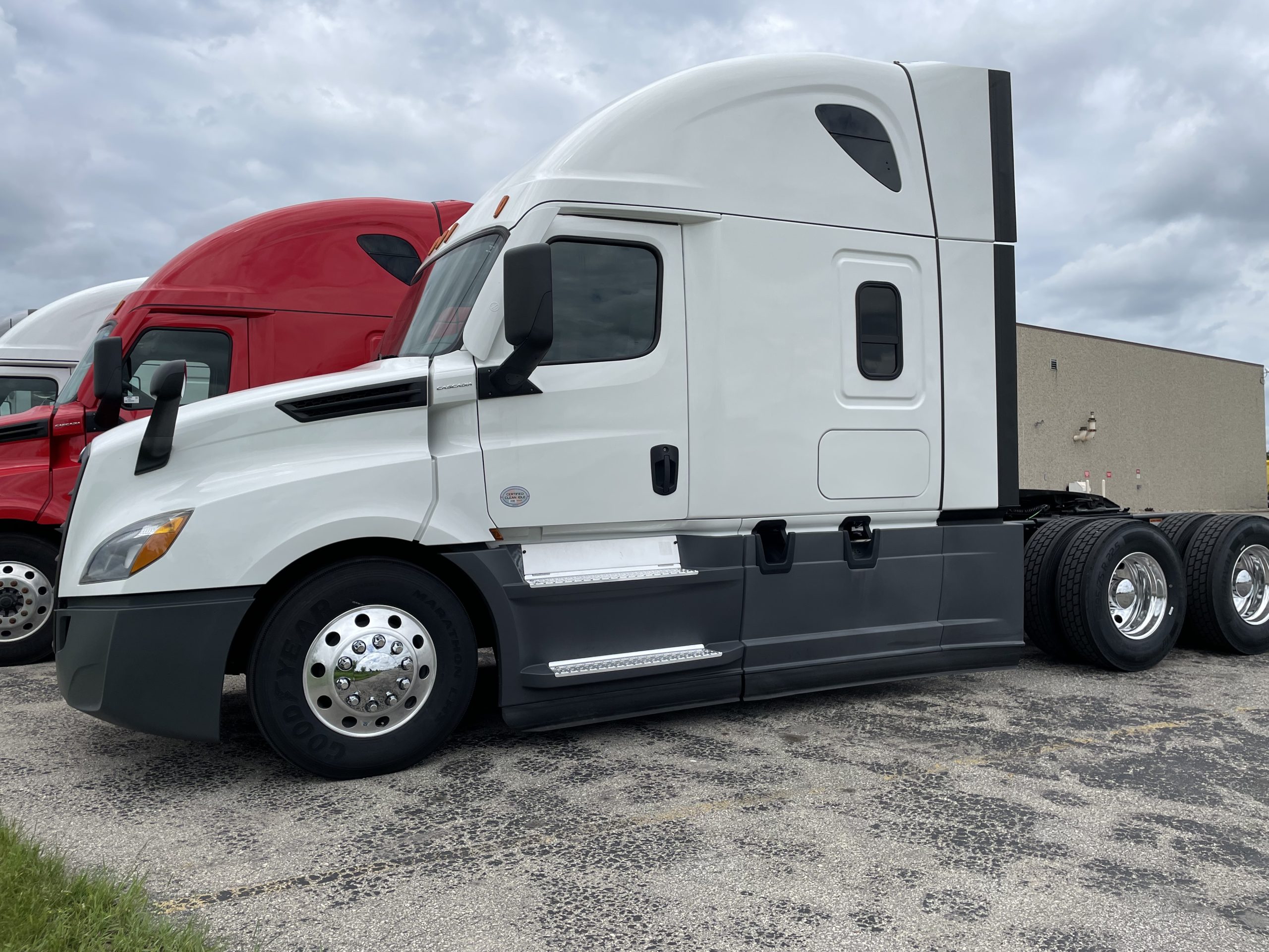 2021 Freightliner PT126 068PM00000CnScG 2021 Freightliner PT126 068PM00000CnScG