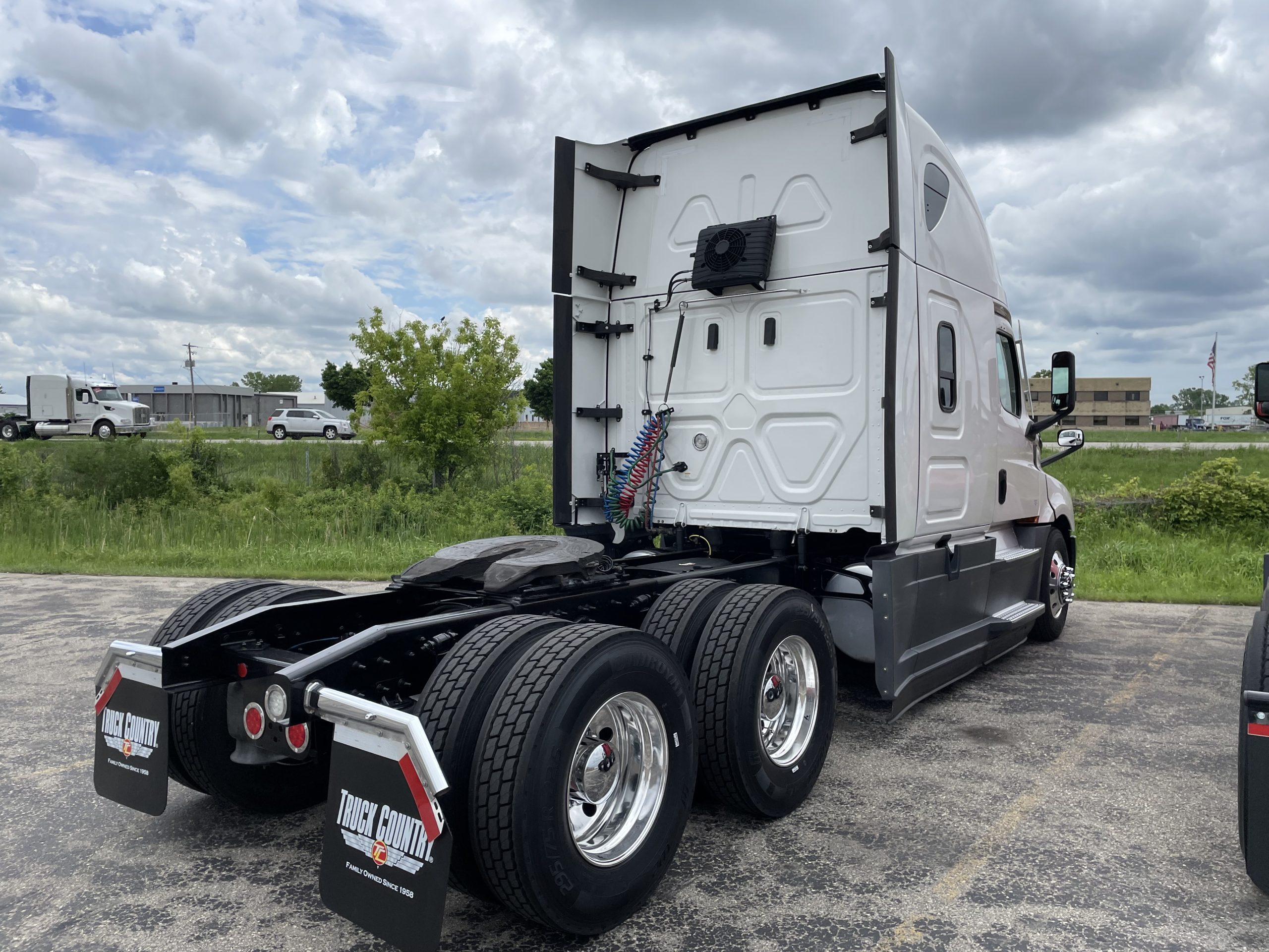 2021 Freightliner PT126 068PM00000Cne8l 2021 Freightliner PT126 068PM00000Cne8l