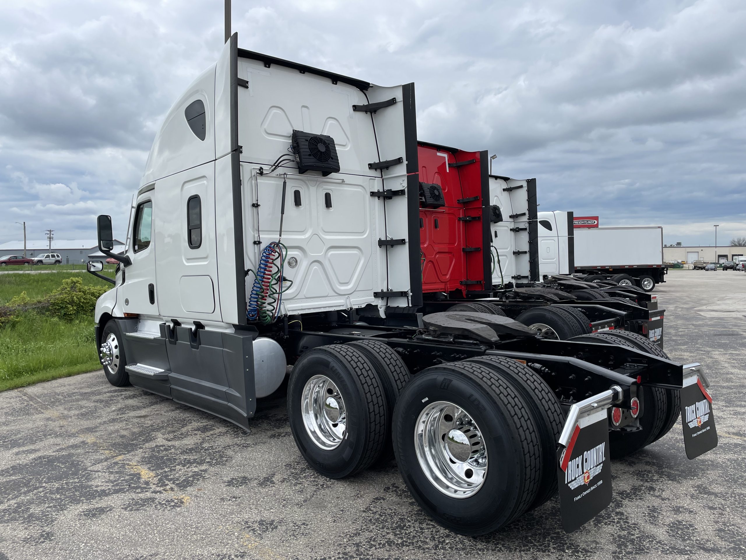 2021 Freightliner PT126 068PM00000CnhRe 2021 Freightliner PT126 068PM00000CnhRe