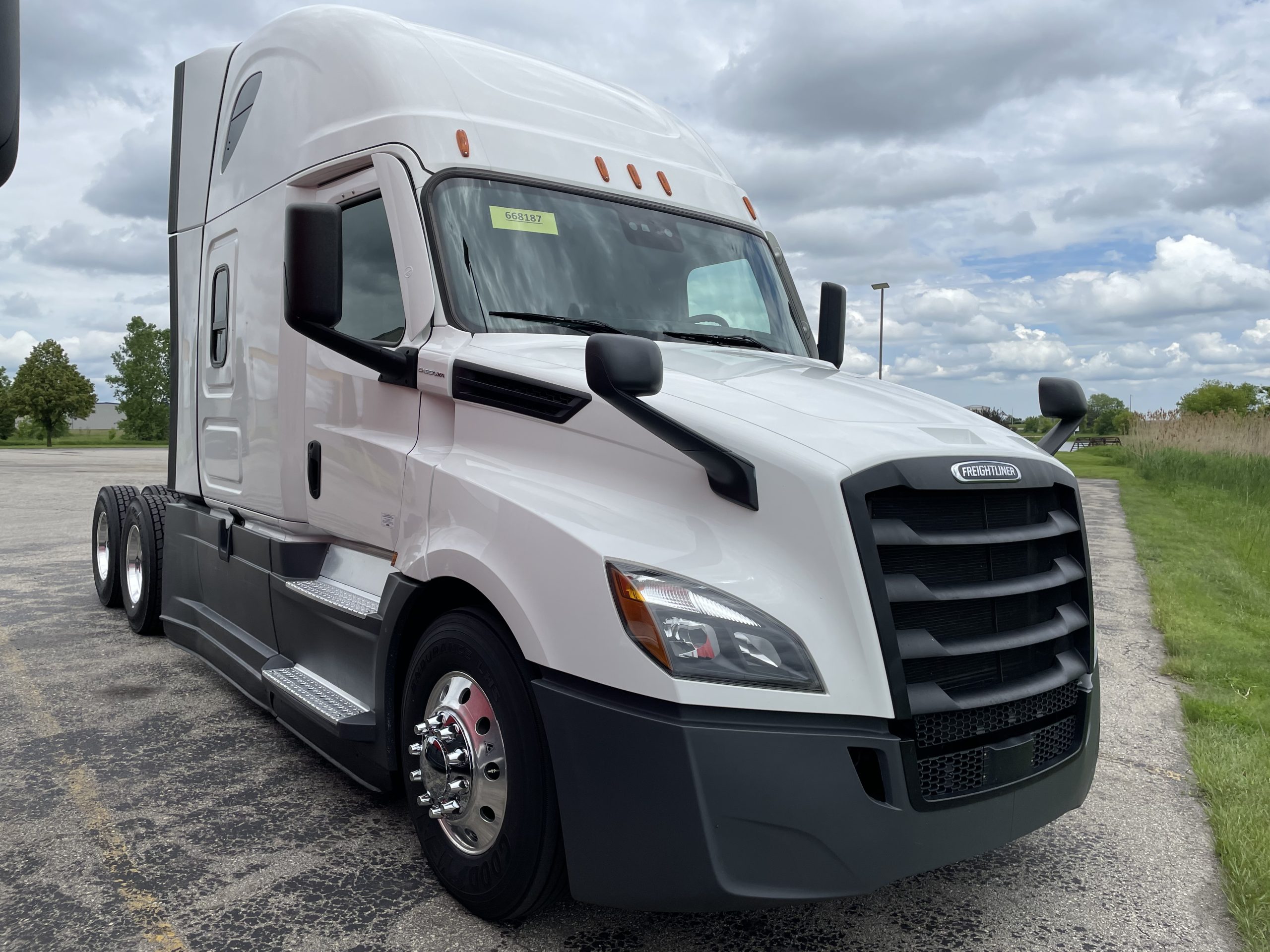 2021 Freightliner PT126 068PM00000CnoEW 2021 Freightliner PT126 068PM00000CnoEW