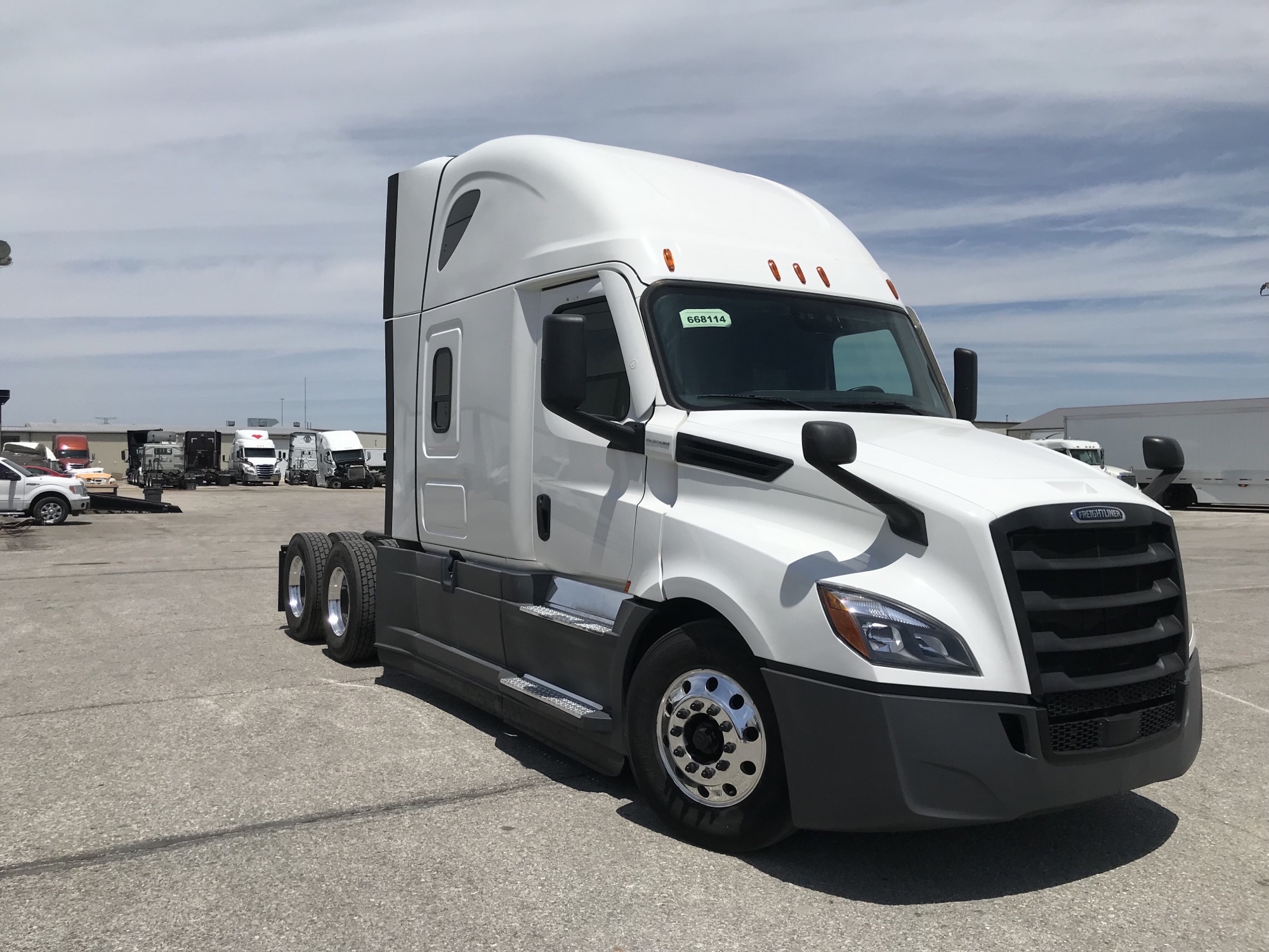2021 Freightliner PT126 068PM00000D6DmQ 2021 Freightliner PT126 068PM00000D6DmQ