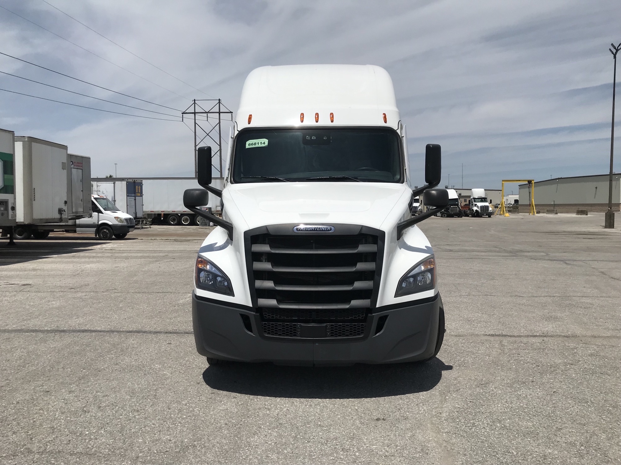 2021 Freightliner PT126 068PM00000D6M6S 2021 Freightliner PT126 068PM00000D6M6S
