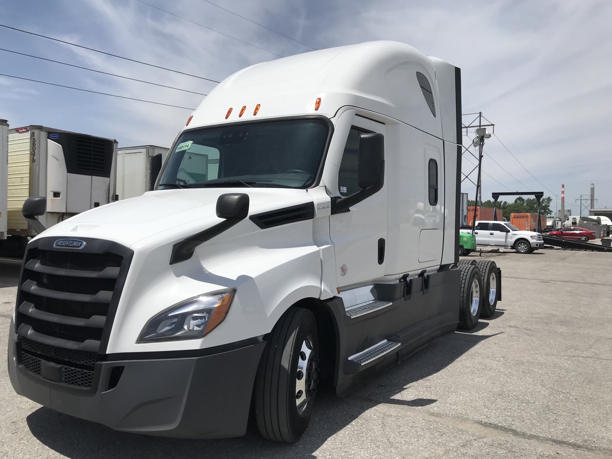 2021 Freightliner PT126 068PM00000D6ThP 2021 Freightliner PT126 068PM00000D6ThP