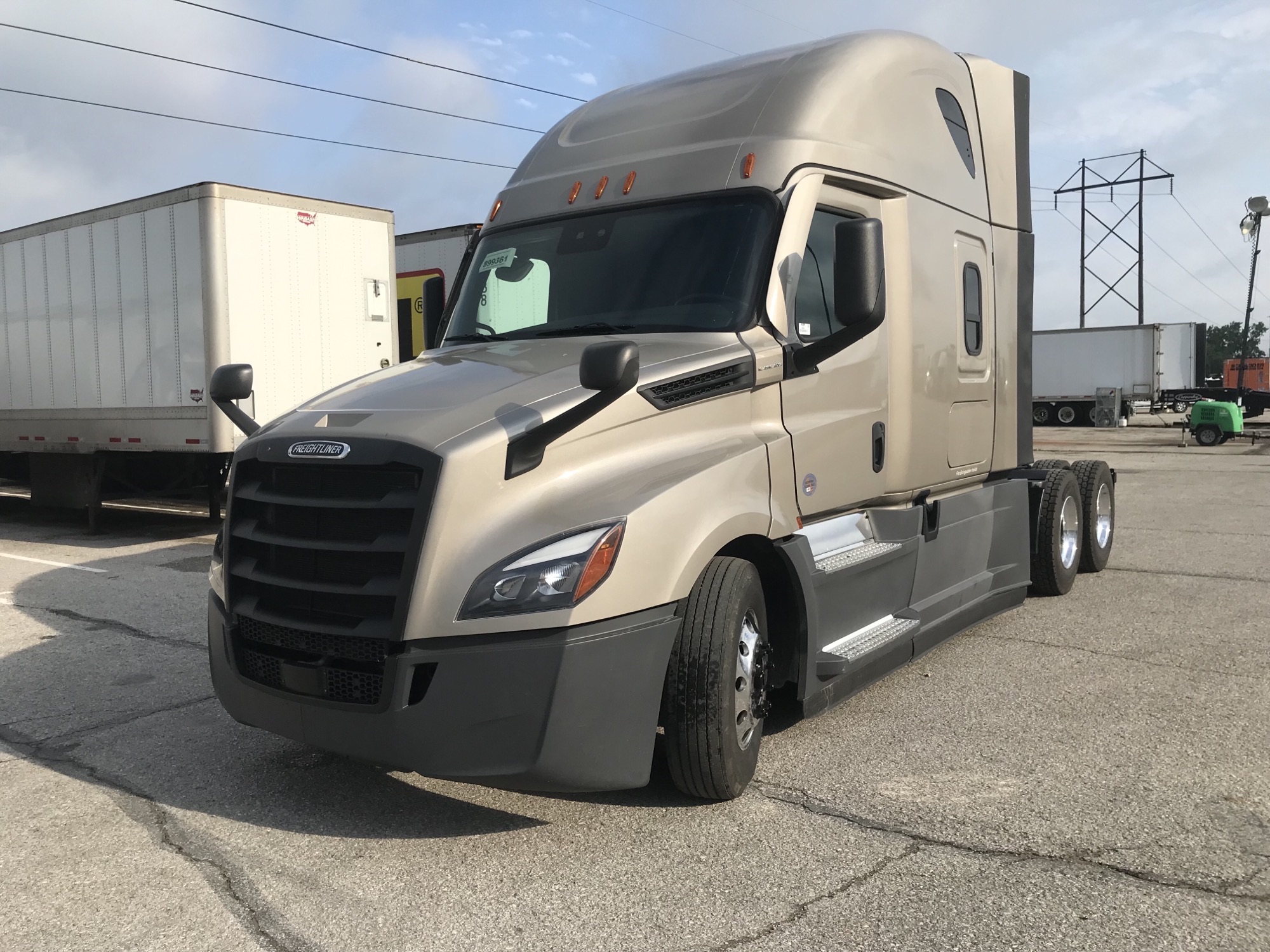 2022 Freightliner PT126 068PM00000DOvKI 2022 Freightliner PT126 068PM00000DOvKI