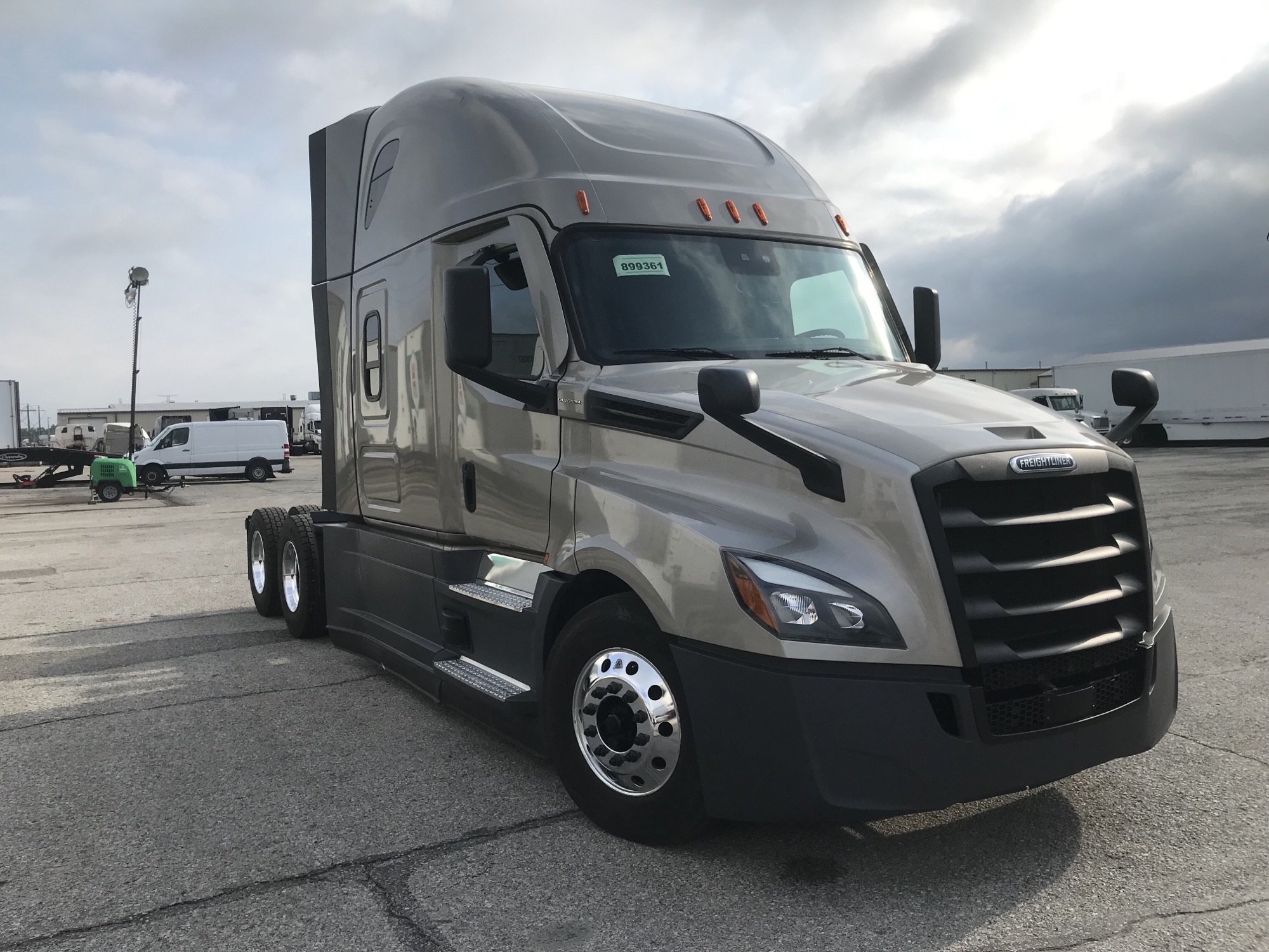 2022 Freightliner PT126 068PM00000DPBYk 2022 Freightliner PT126 068PM00000DPBYk