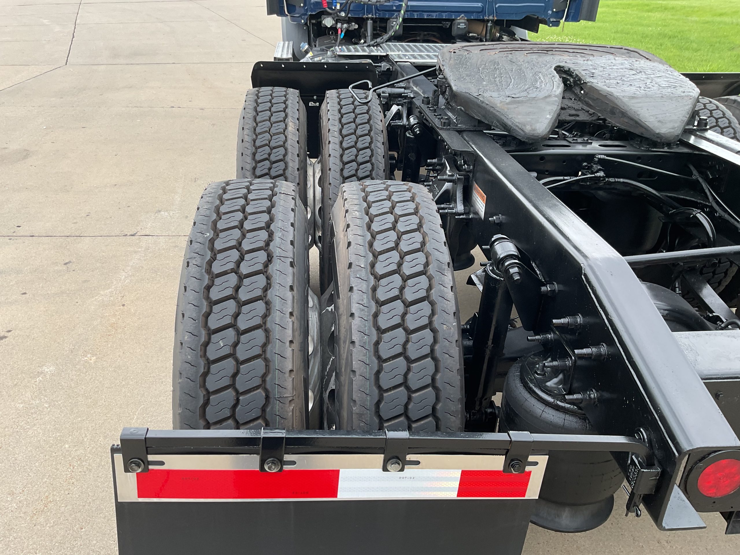 2019 Freightliner PE116 068PM00000DPGAB 2019 Freightliner PE116 068PM00000DPGAB