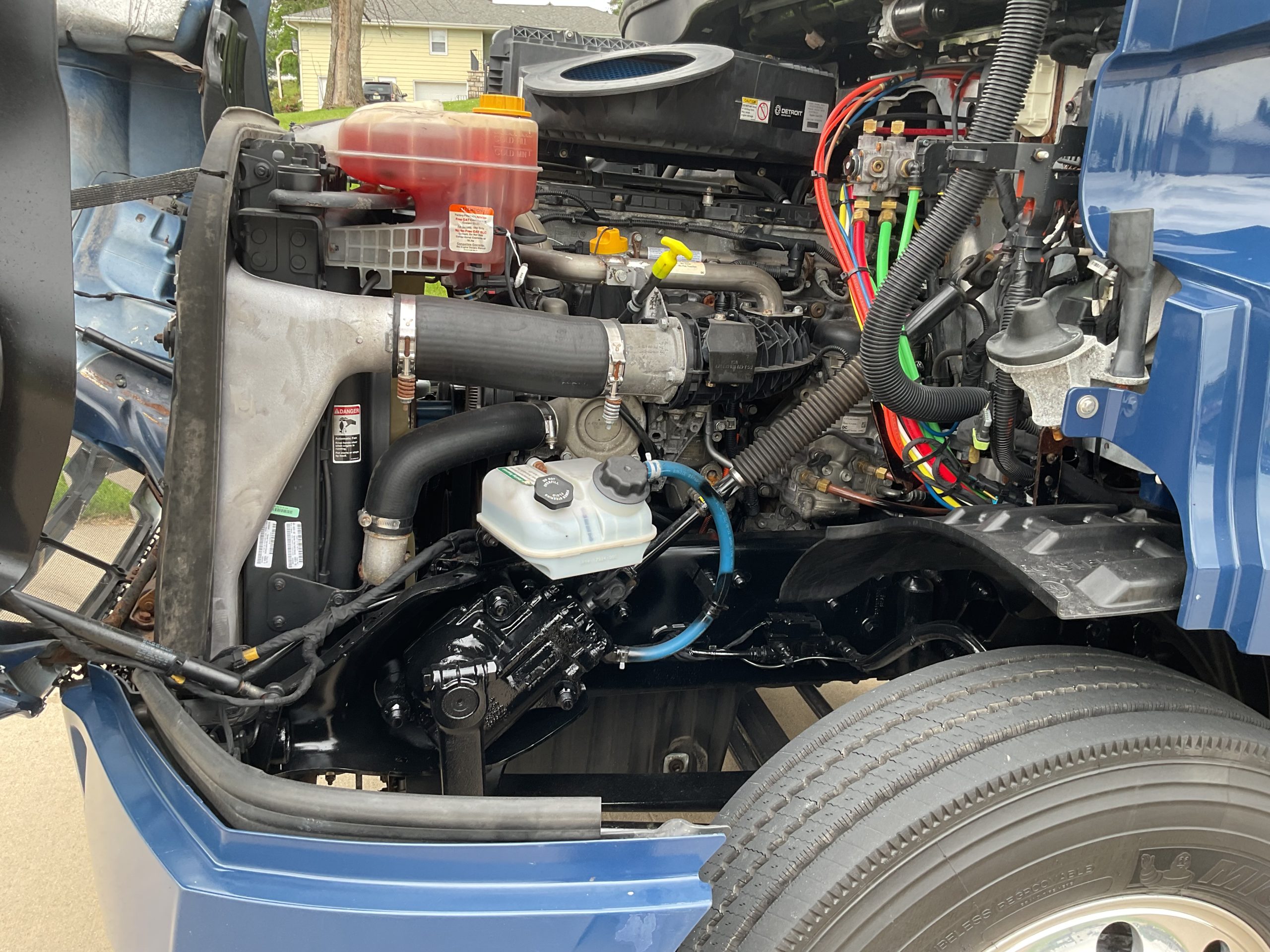 2019 Freightliner PE116 068PM00000DPJKv 2019 Freightliner PE116 068PM00000DPJKv