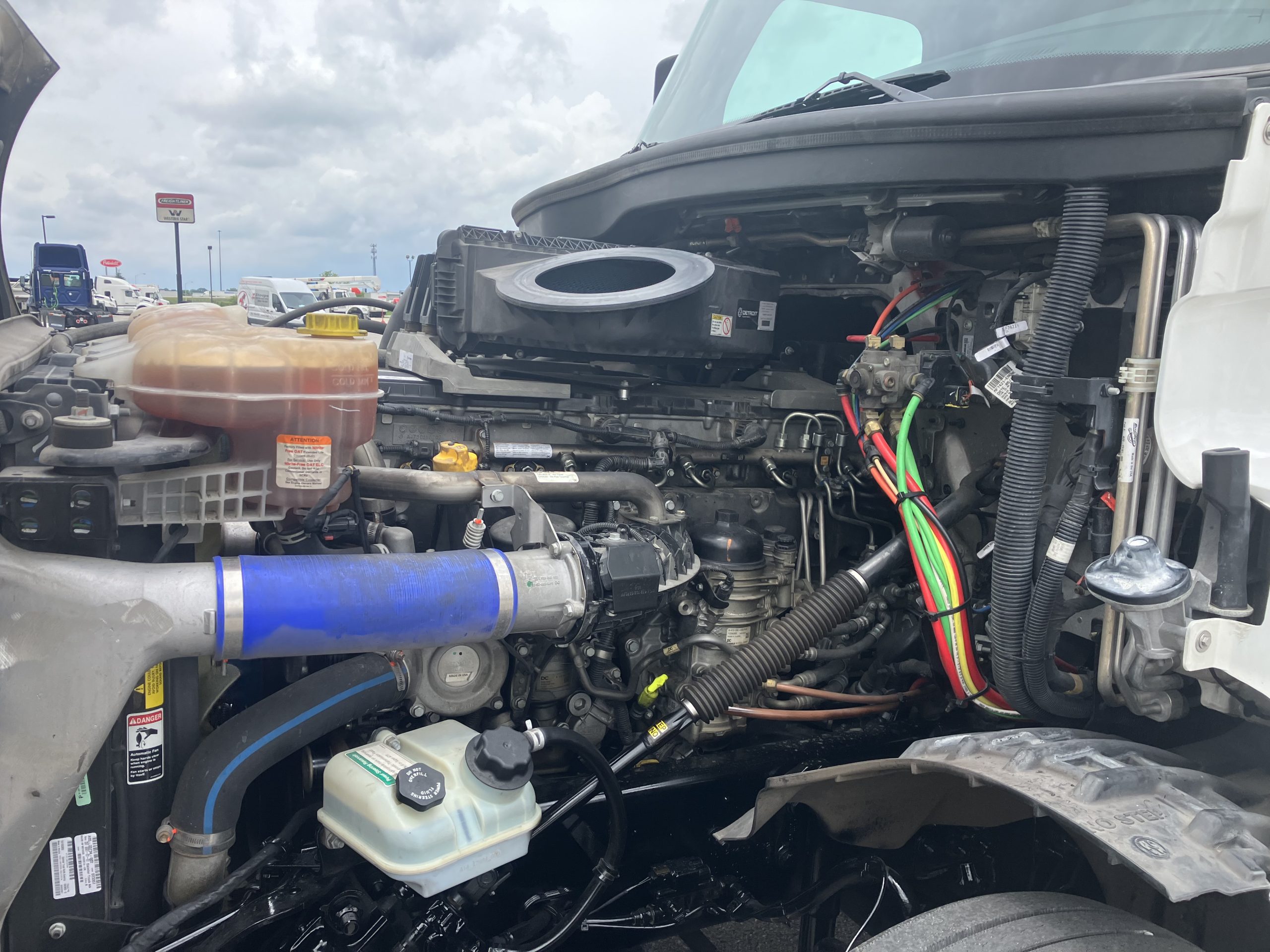 2021 Freightliner PT126 068PM00000DPyhX 2021 Freightliner PT126 068PM00000DPyhX