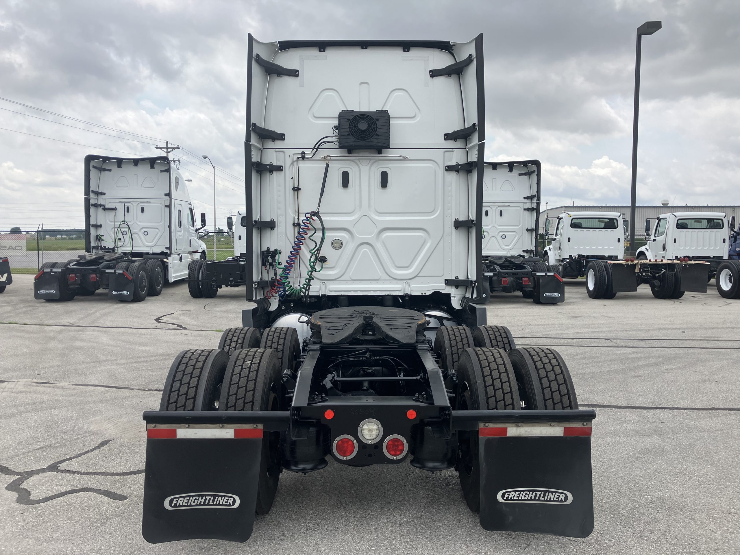 2021 Freightliner PT126 068PM00000DQLHX 2021 Freightliner PT126 068PM00000DQLHX