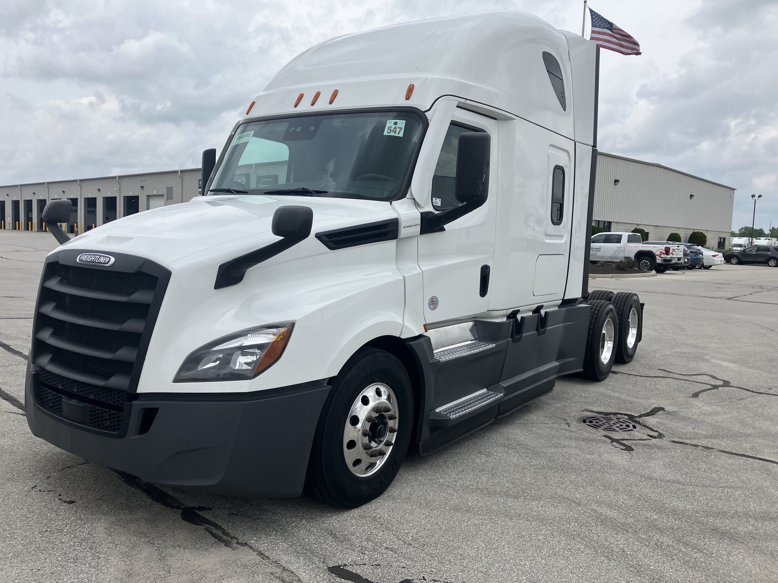 2021 Freightliner PT126 068PM00000DQWBG 2021 Freightliner PT126 068PM00000DQWBG