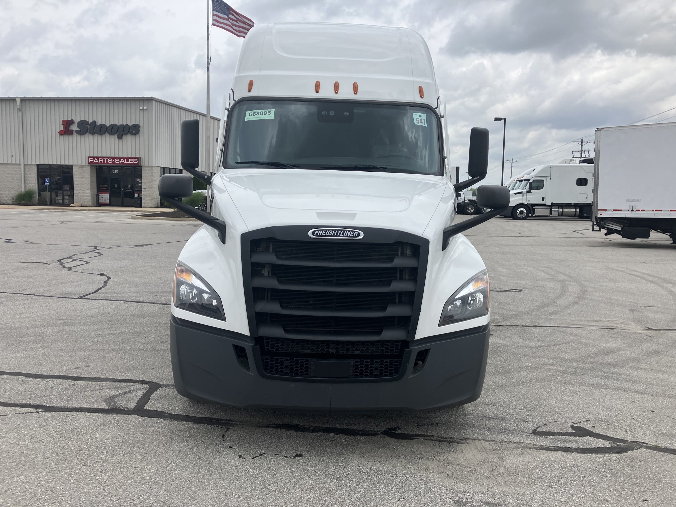 2021 Freightliner PT126 068PM00000DQYY5 2021 Freightliner PT126 068PM00000DQYY5
