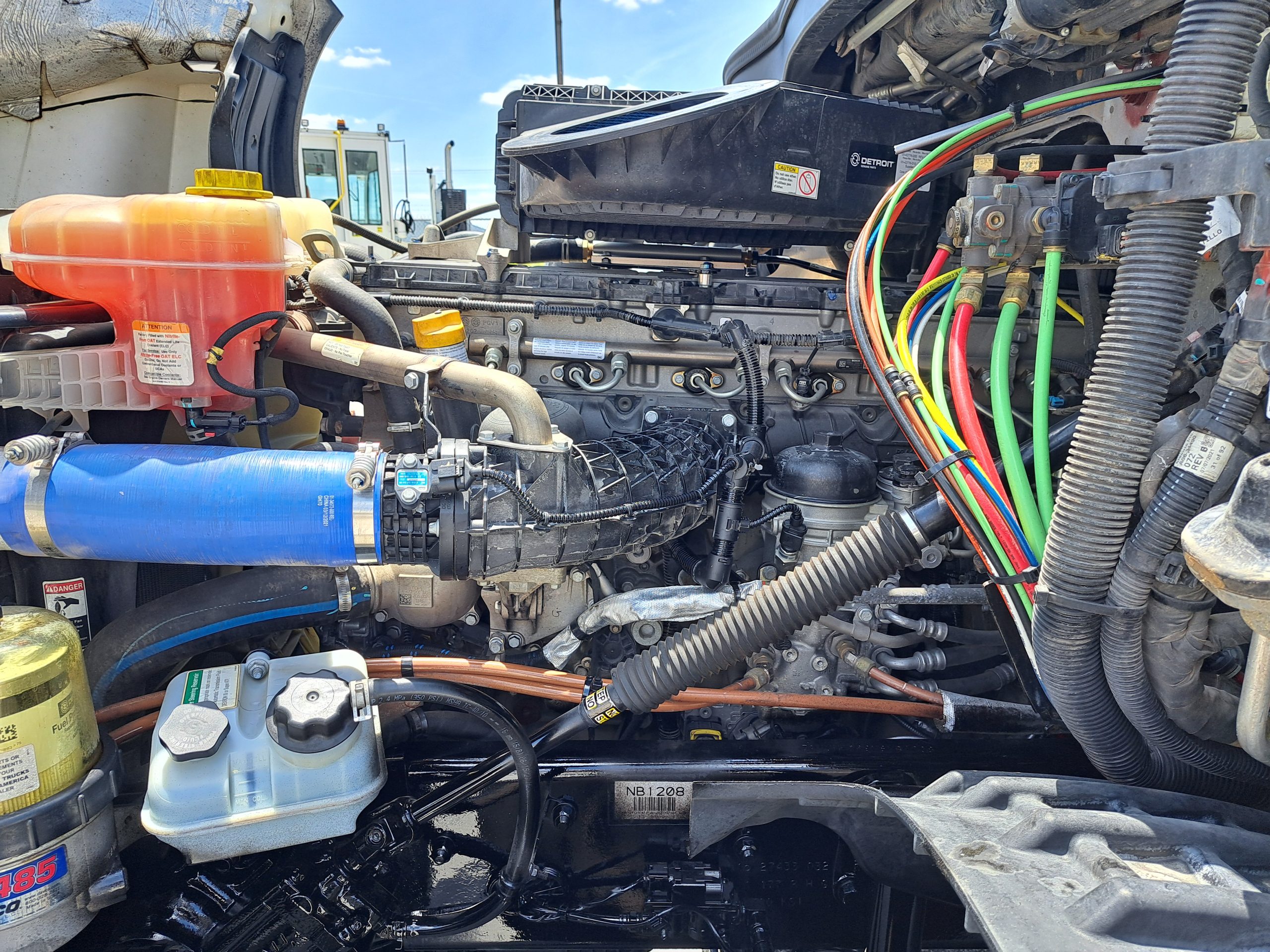 2022 Freightliner PT126 068PM00000DqcwD 2022 Freightliner PT126 068PM00000DqcwD