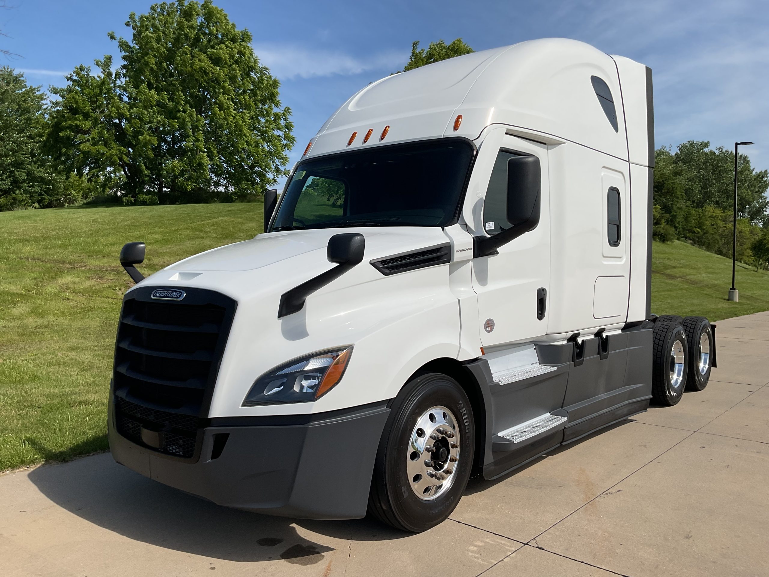 2021 Freightliner PT126 068PM00000Dqvly 2021 Freightliner PT126 068PM00000Dqvly