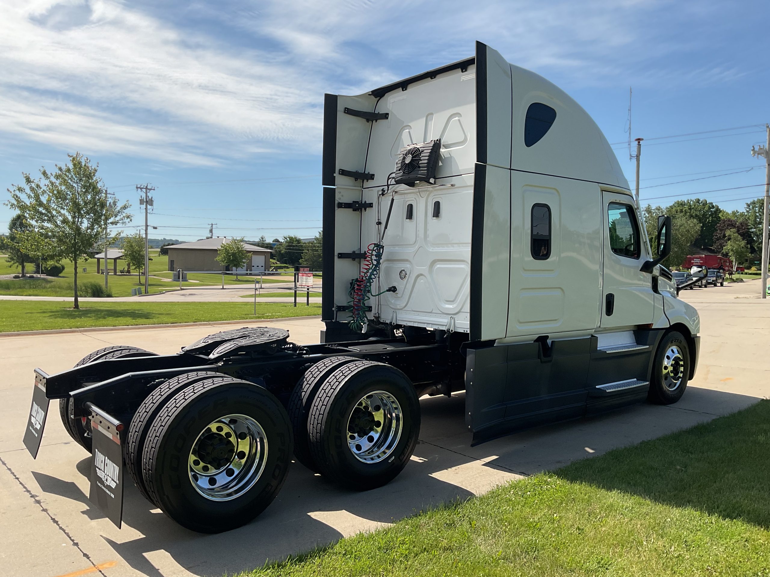 2021 Freightliner PT126 068PM00000Dr3px 2021 Freightliner PT126 068PM00000Dr3px