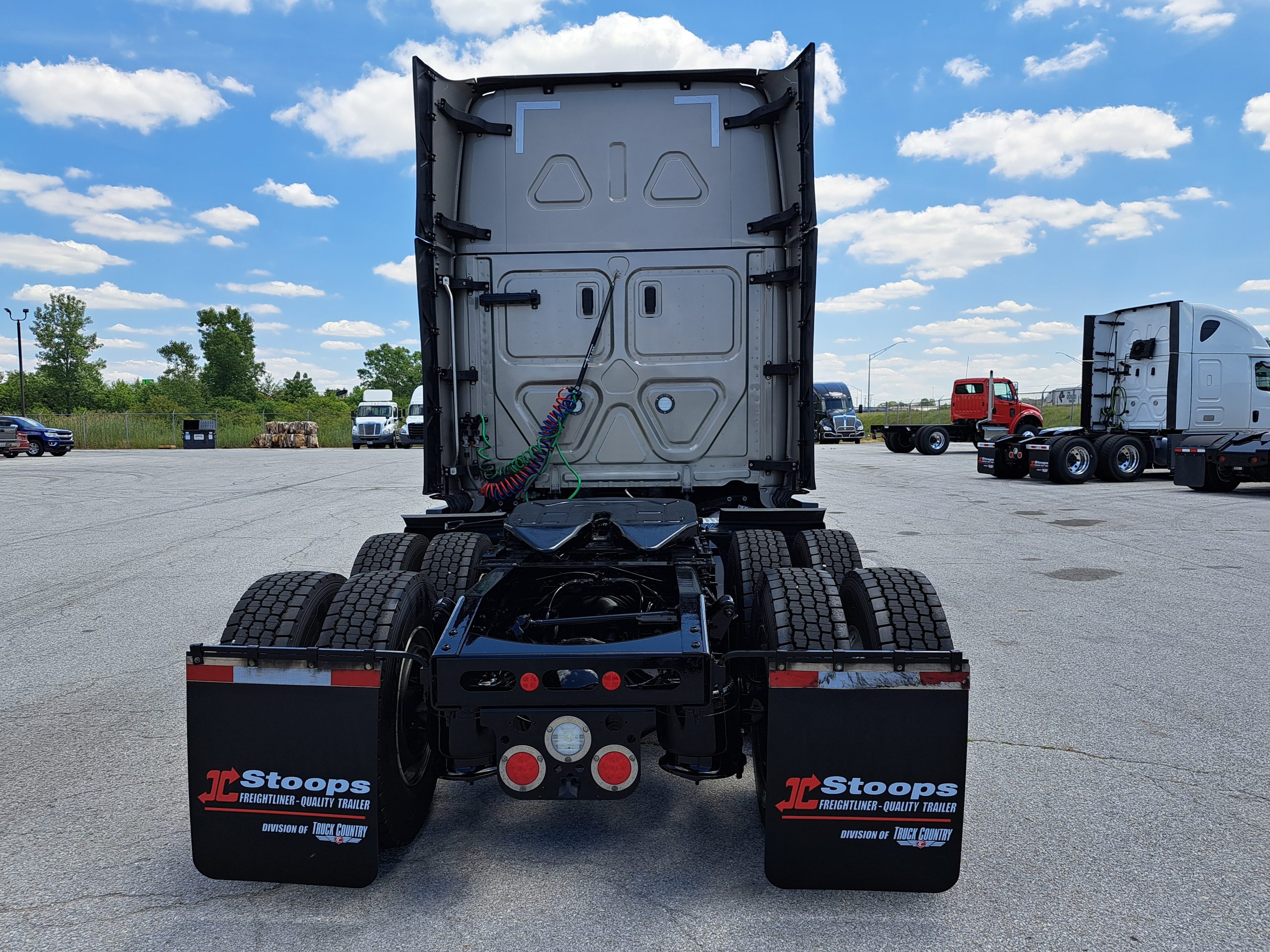 2022 Freightliner PT126 068PM00000DrI7P 2022 Freightliner PT126 068PM00000DrI7P