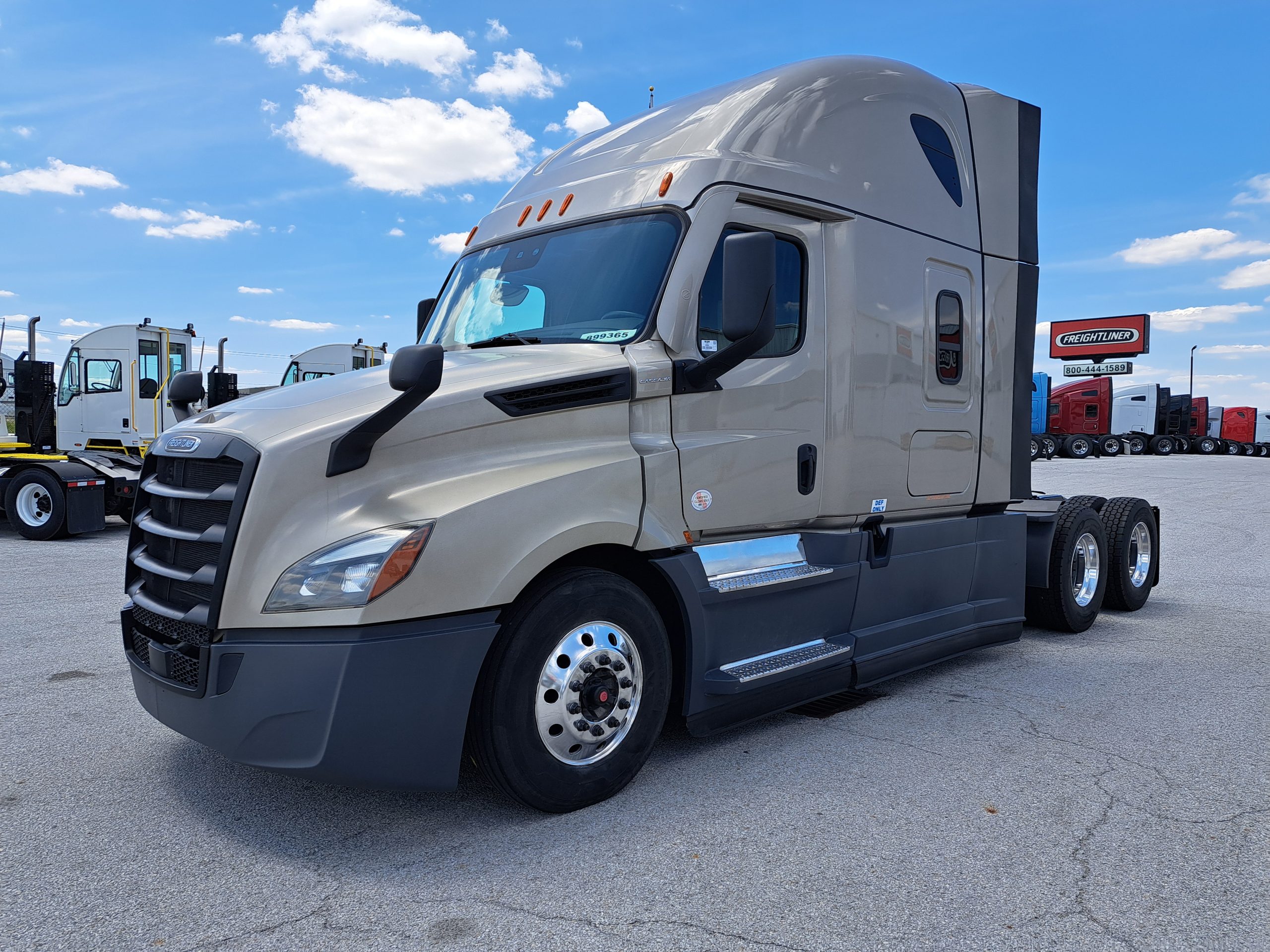 2022 Freightliner PT126 068PM00000DrItm 2022 Freightliner PT126 068PM00000DrItm