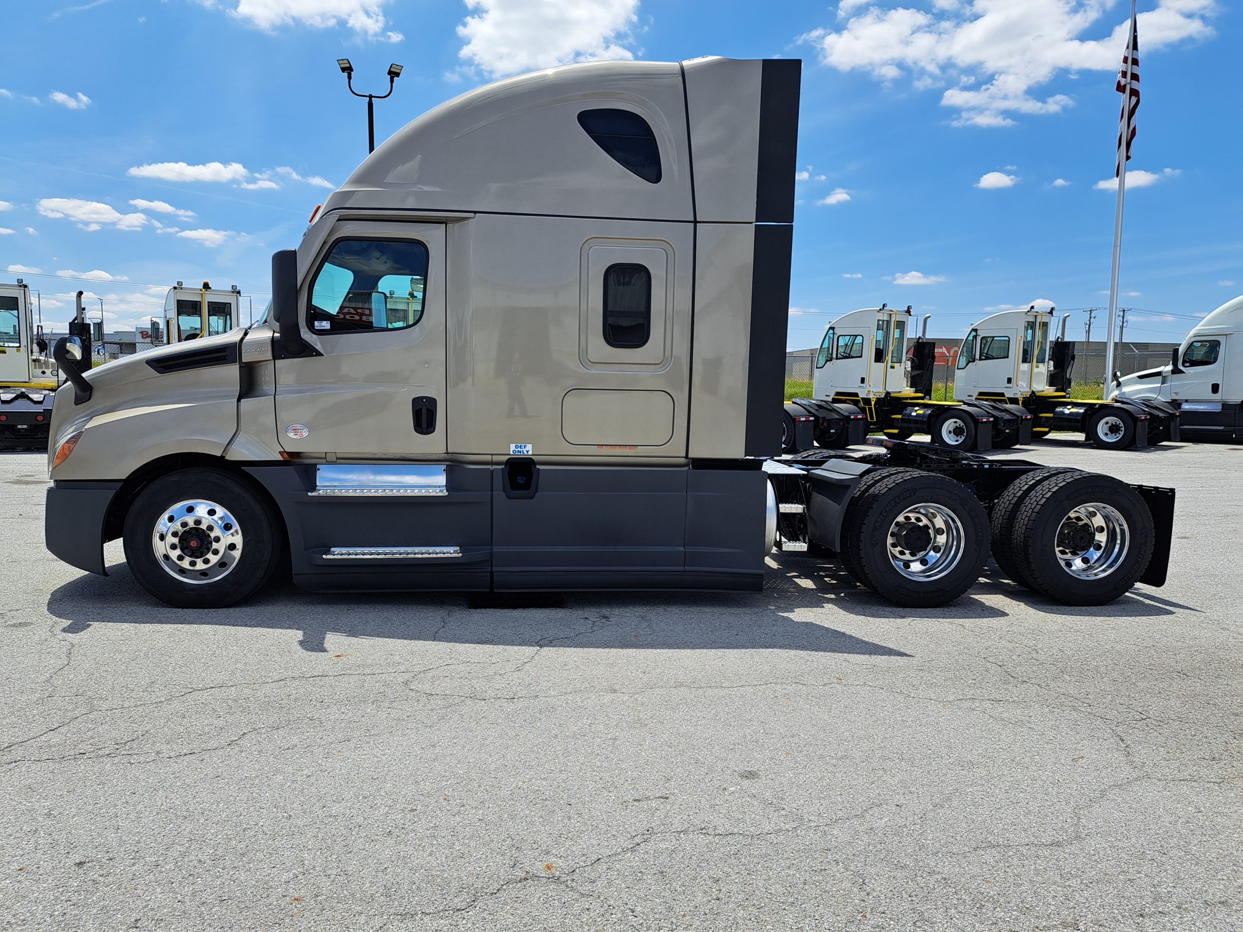 2022 Freightliner PT126 068PM00000DrLja 2022 Freightliner PT126 068PM00000DrLja