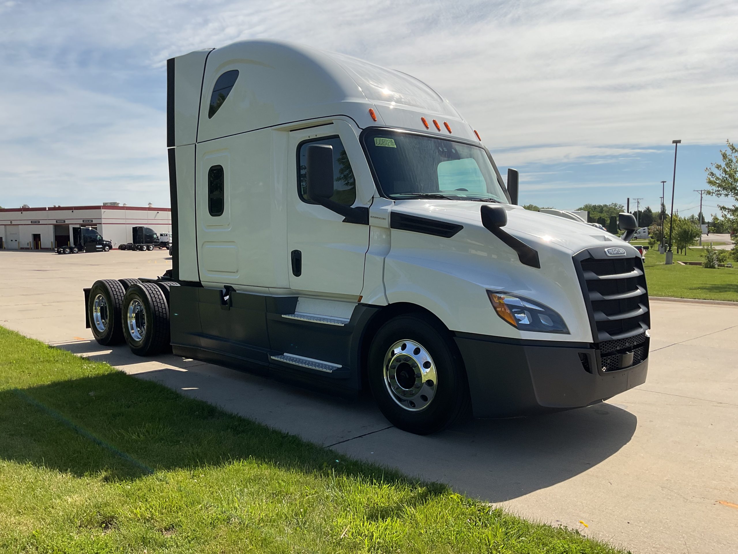 2021 Freightliner PT126 068PM00000DrNwj 2021 Freightliner PT126 068PM00000DrNwj